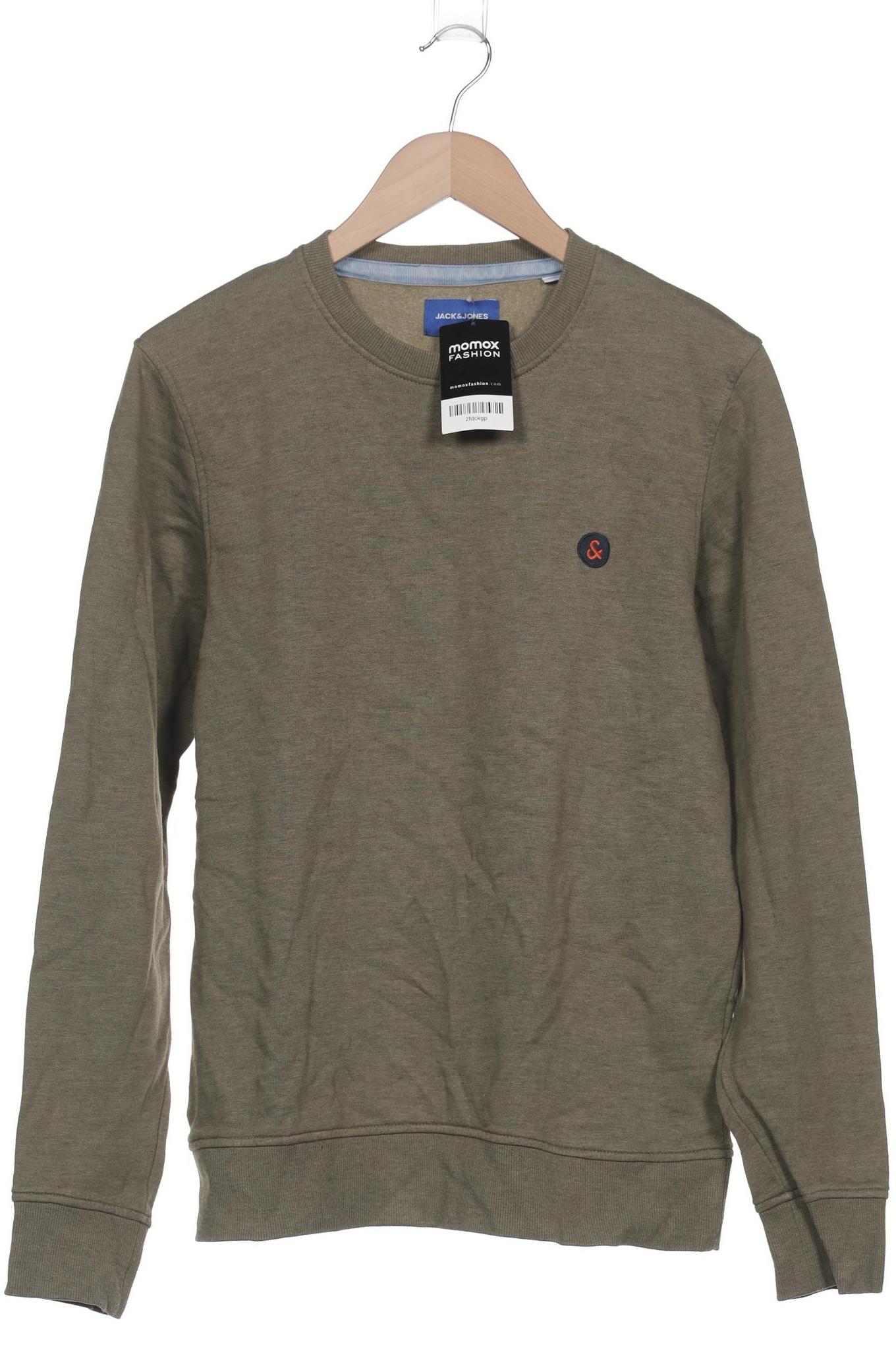 

Jack & Jones Herren Sweatshirt, grün, Gr. 46