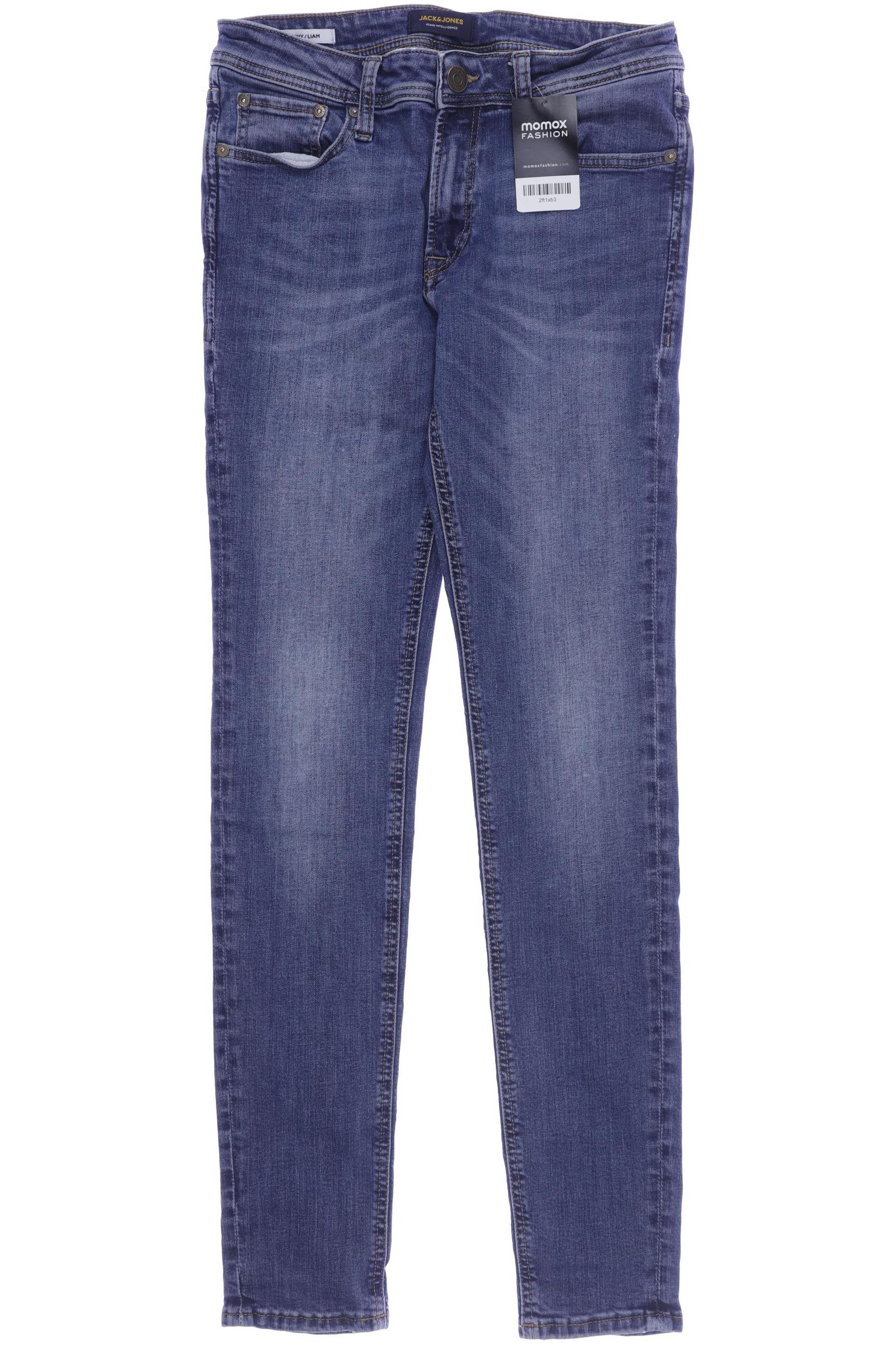 

Jack & Jones Herren Jeans, blau, Gr. 29
