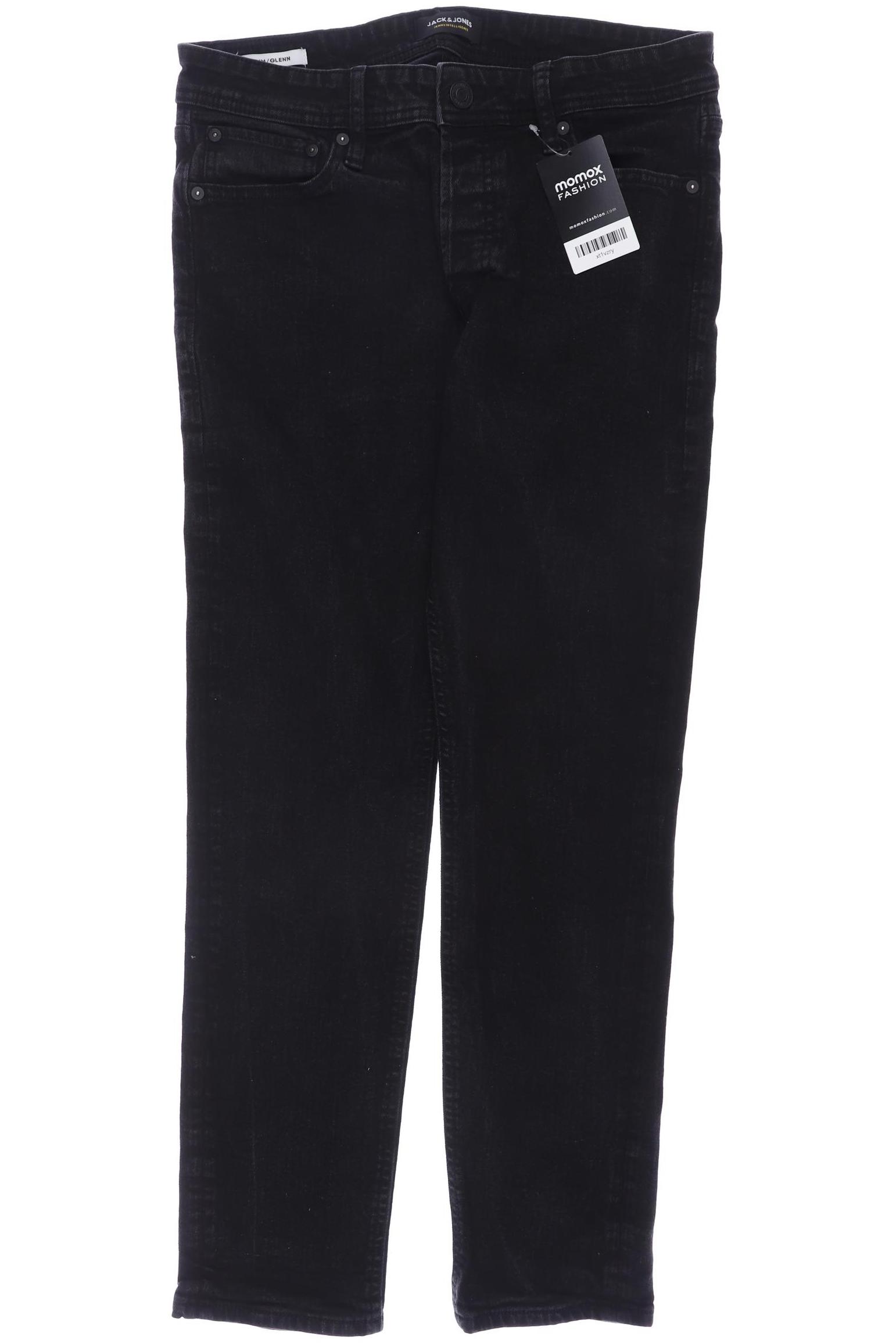 

Jack & Jones Herren Jeans, schwarz, Gr. 32