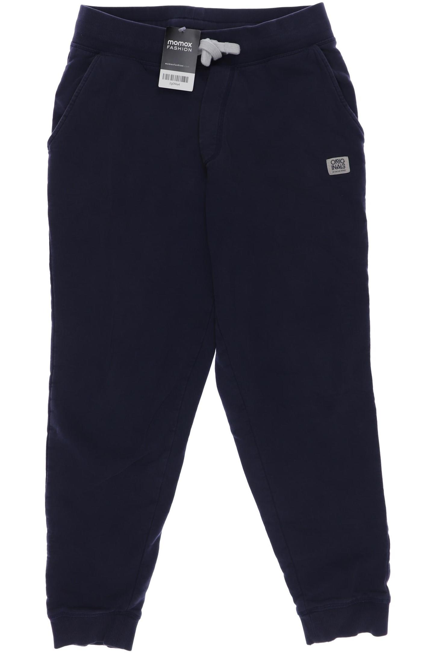 

JACK & JONES Herren Stoffhose, blau