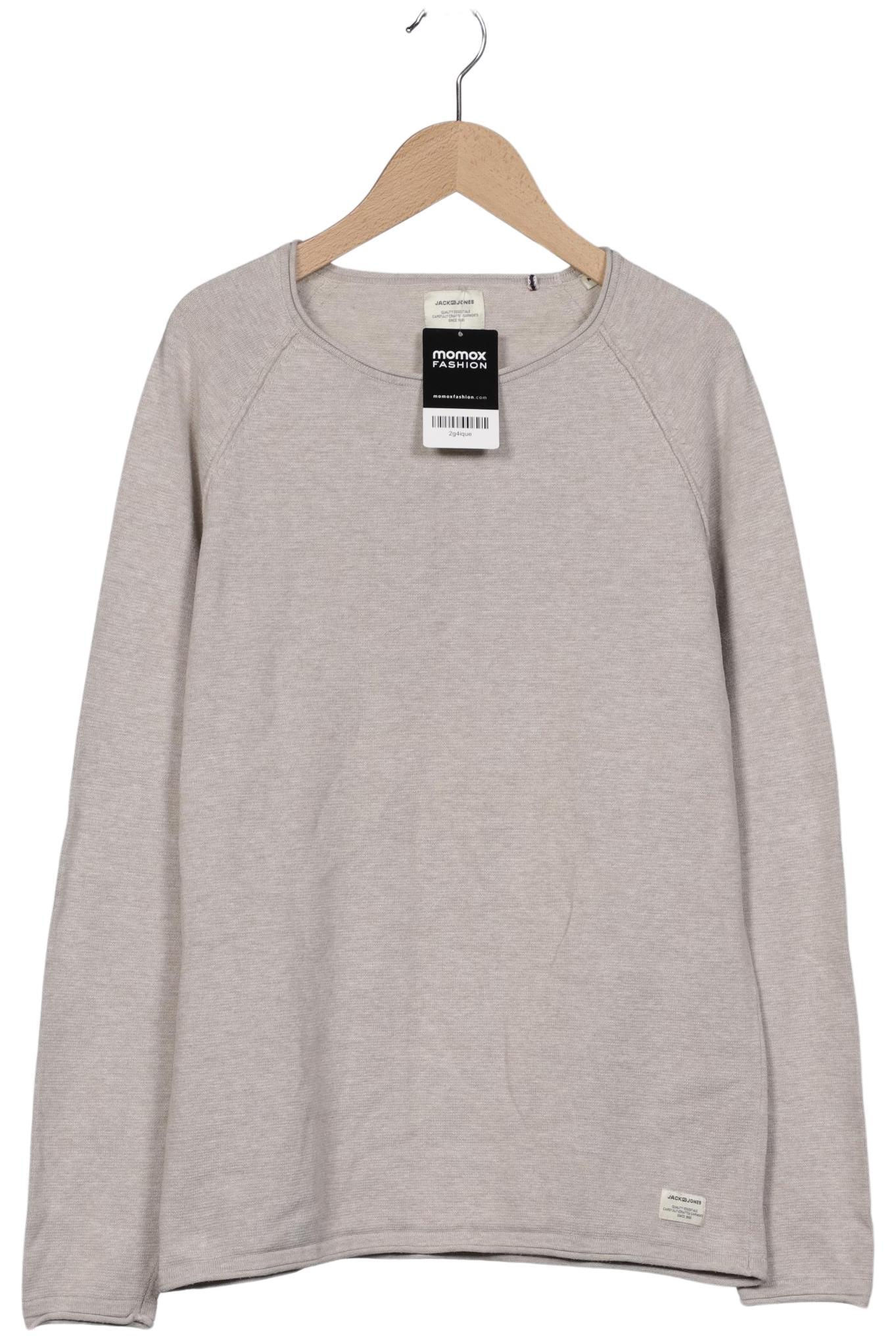 

Jack & Jones Herren Pullover, beige, Gr. 48