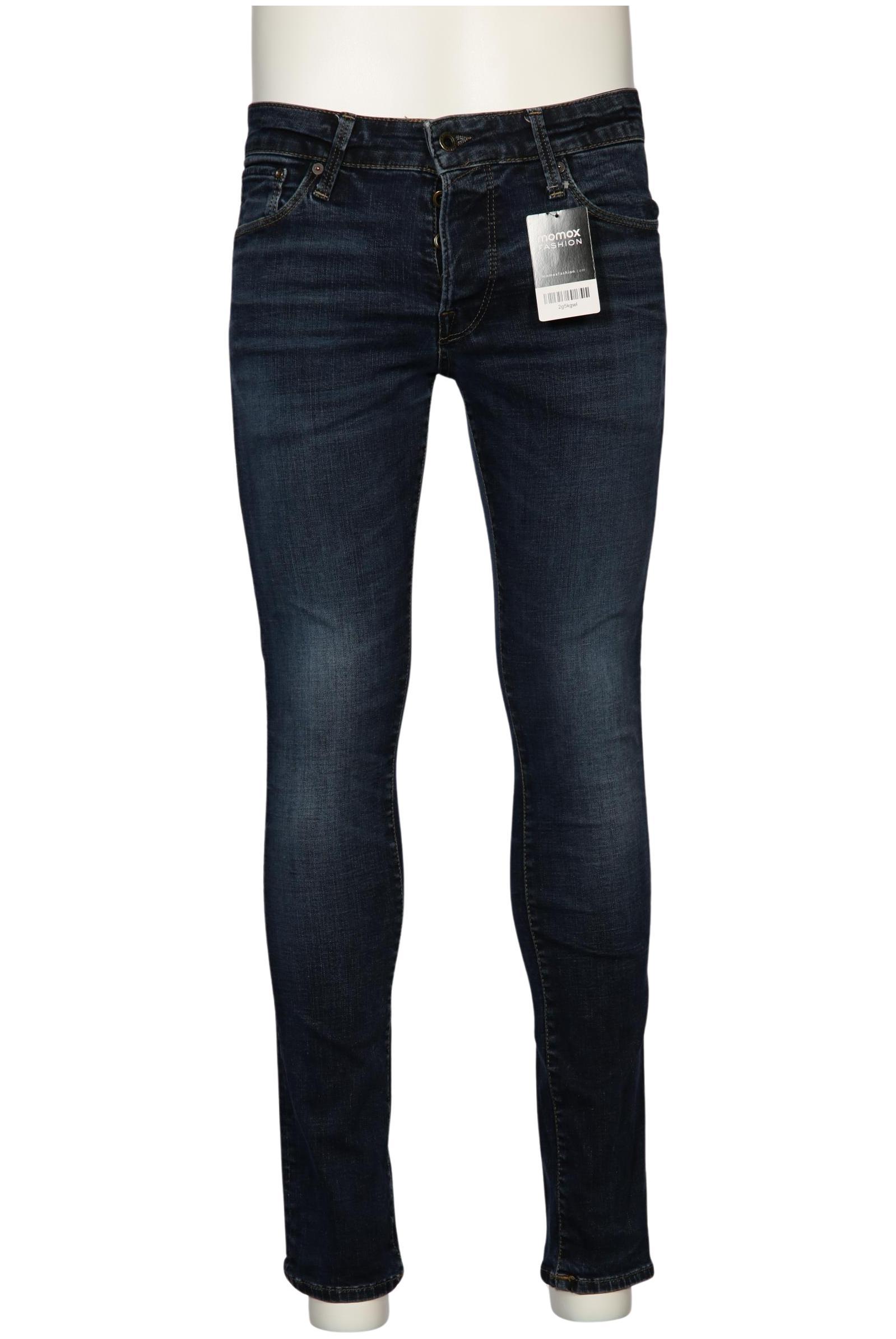 

Jack & Jones Herren Jeans, marineblau, Gr. 33