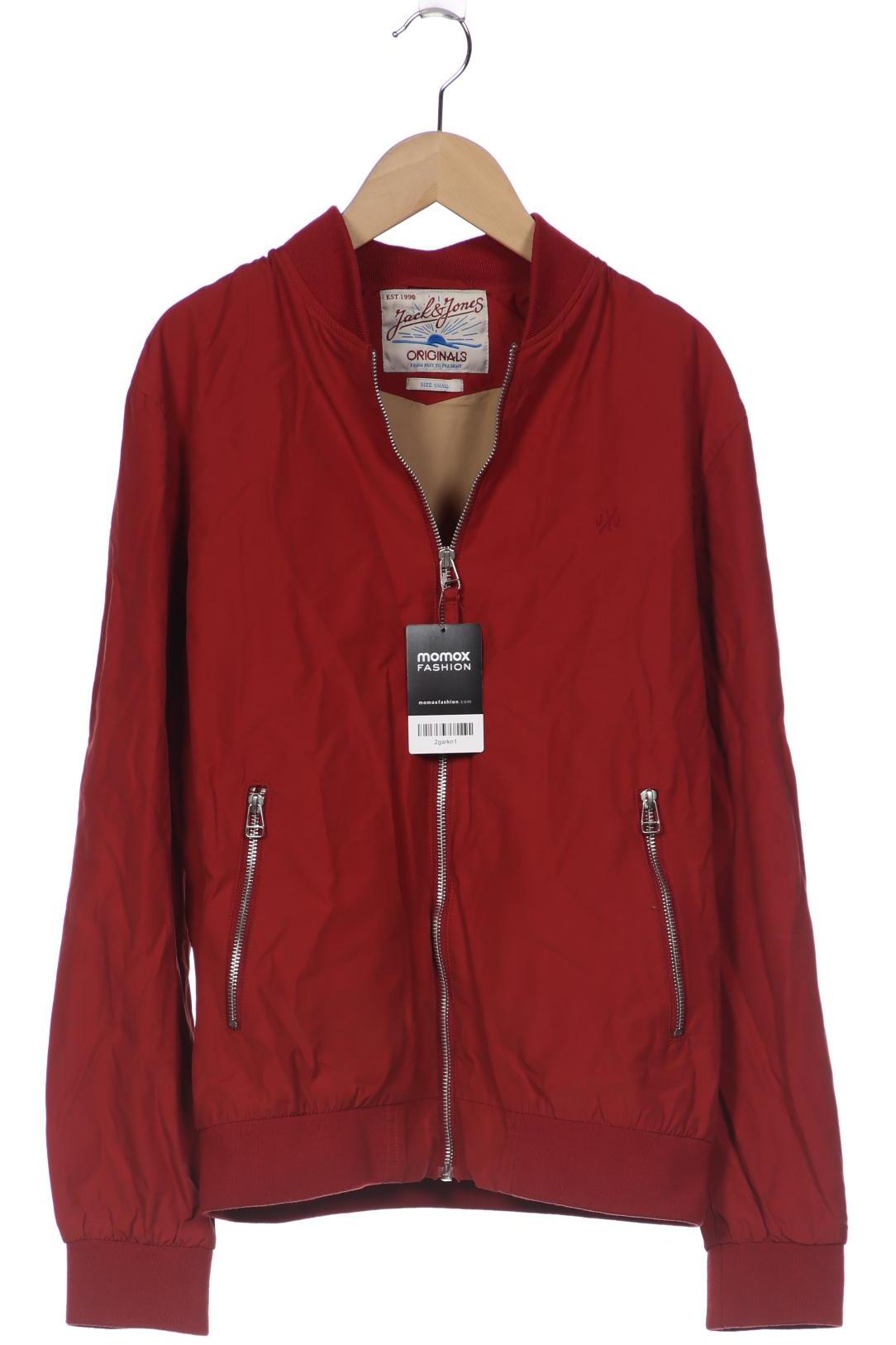 

JACK & JONES Herren Jacke, rot