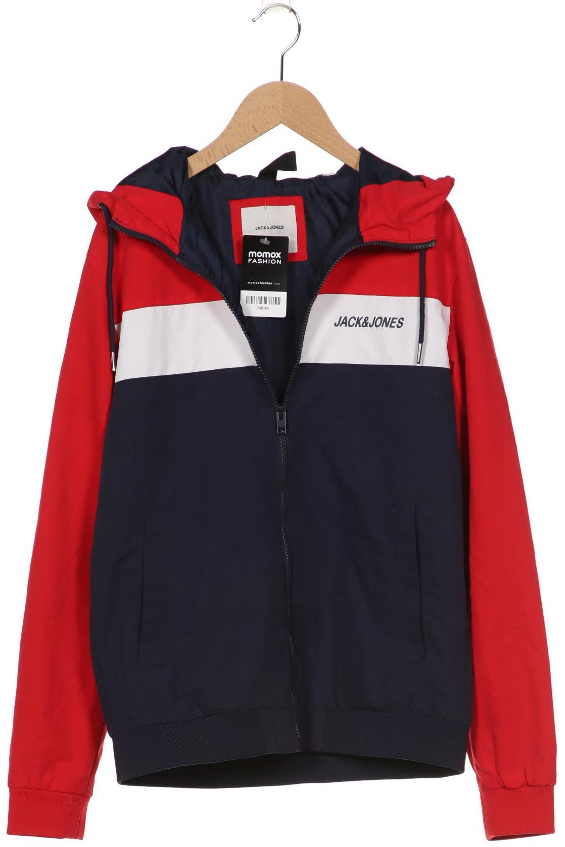 

JACK & JONES Herren Jacke, mehrfarbig