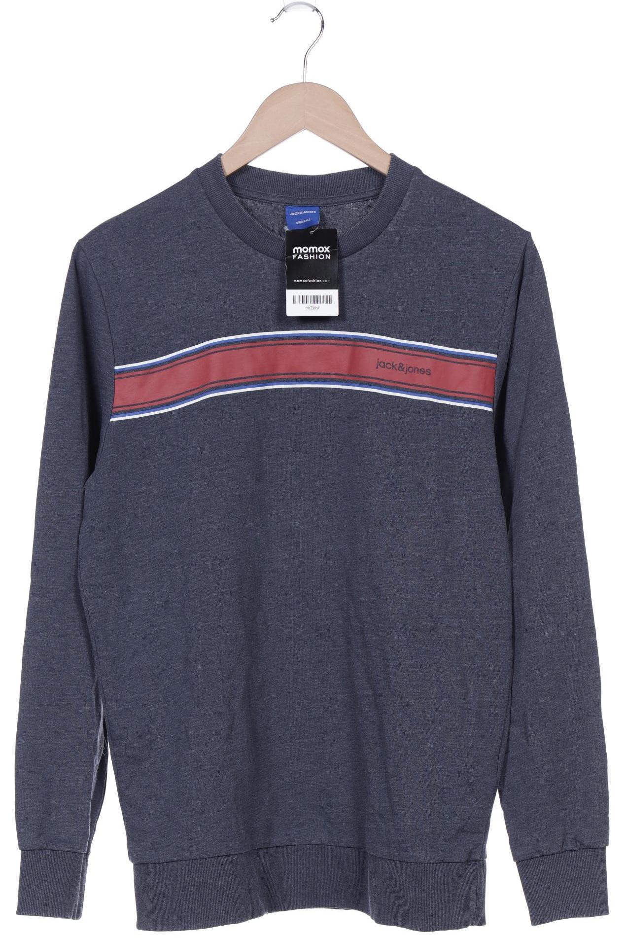 

Jack & Jones Herren Sweatshirt, marineblau, Gr. 52