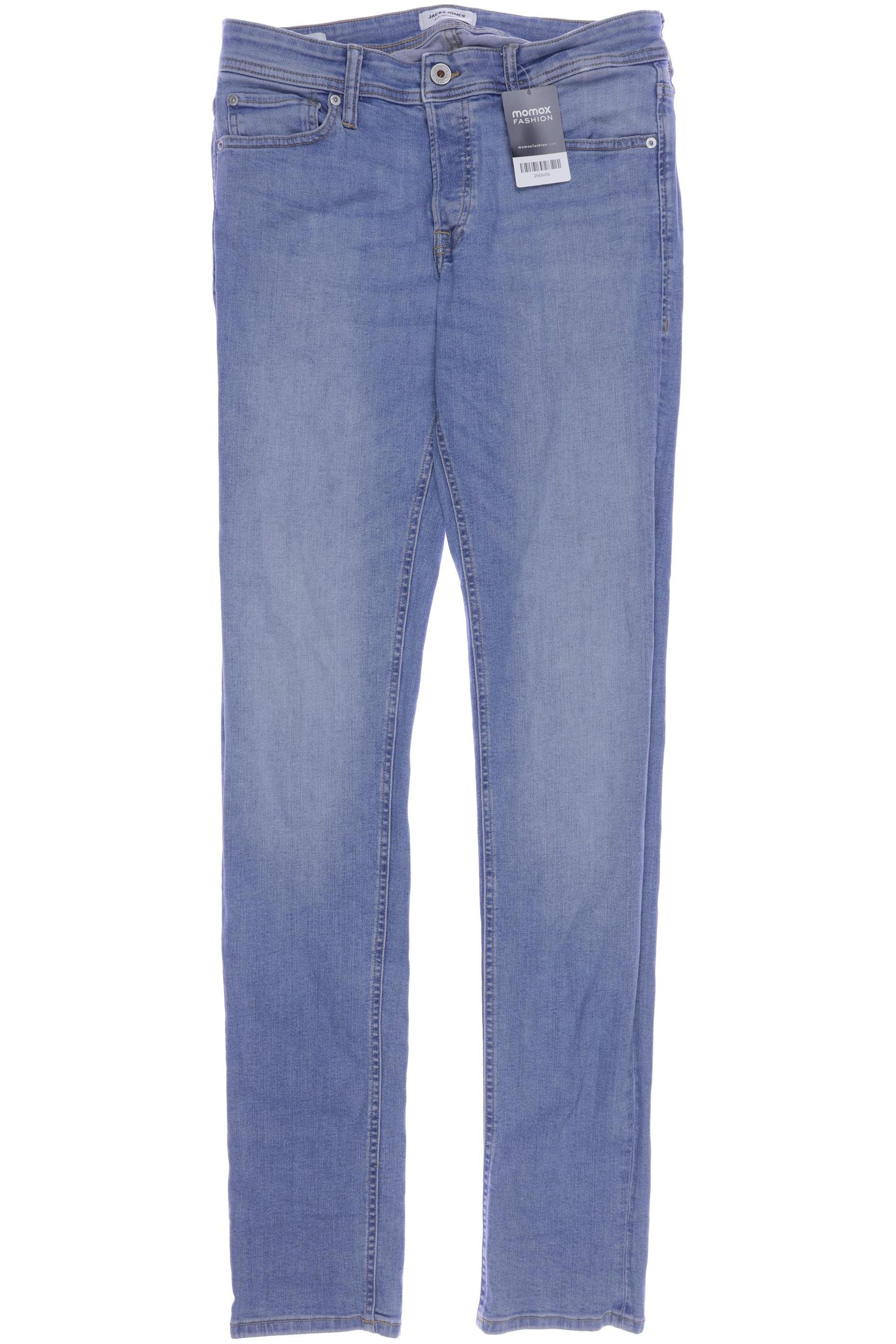 

Jack & Jones Herren Jeans, blau, Gr. 50