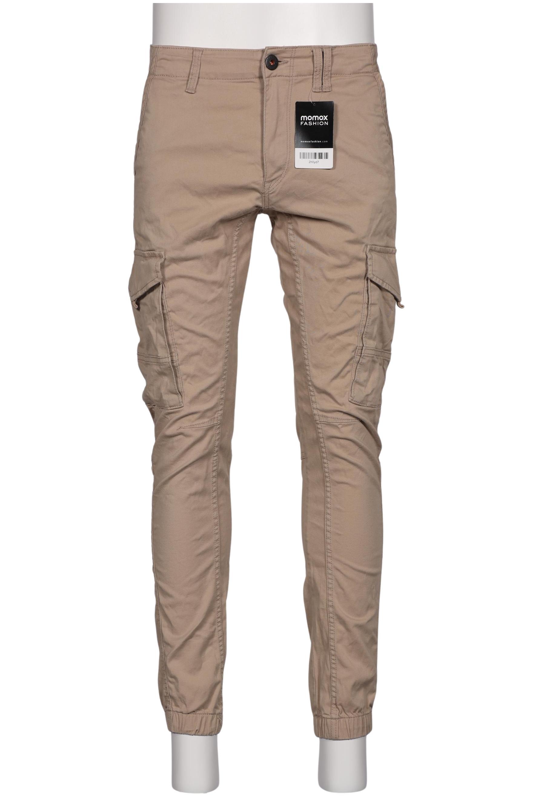 

Jack & Jones Herren Stoffhose, beige, Gr. 31