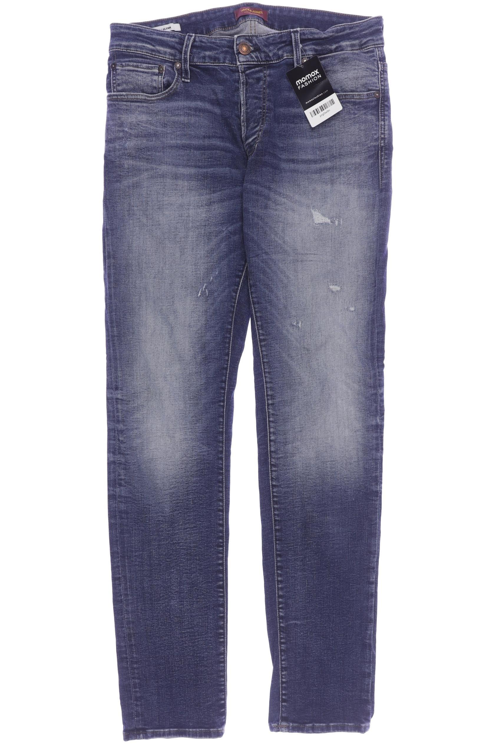 

Jack & Jones Herren Jeans, blau, Gr. 32