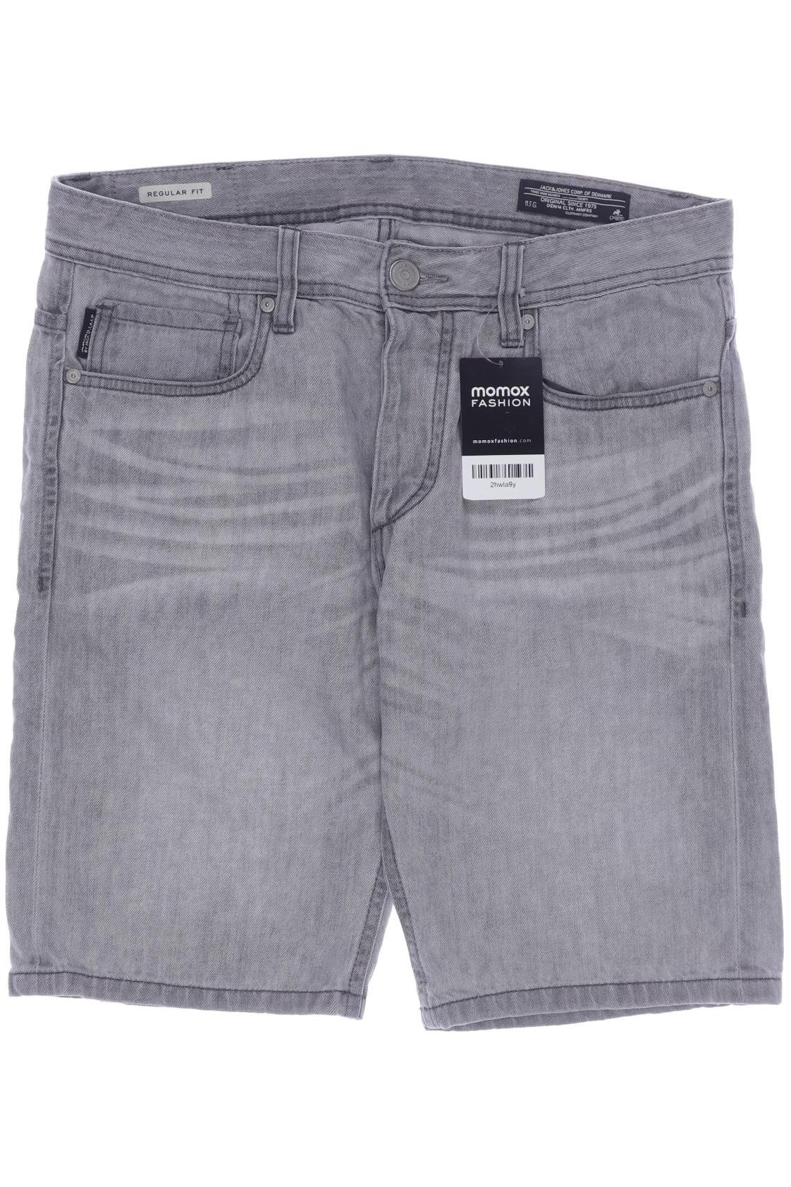 

Jack & Jones Herren Shorts, grau