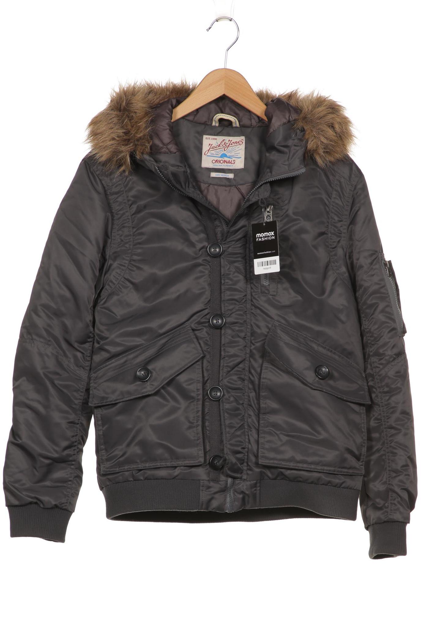 

Jack & Jones Herren Jacke, grau, Gr. 48