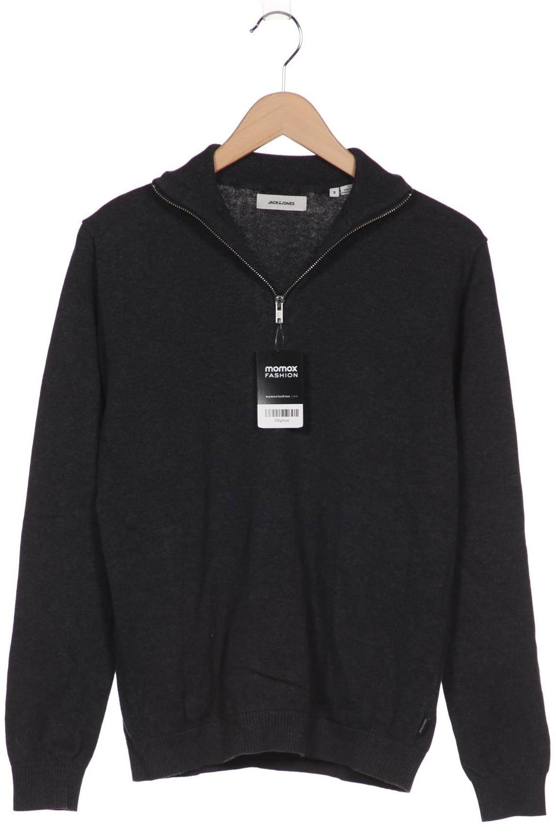 

JACK & JONES Herren Pullover, grau