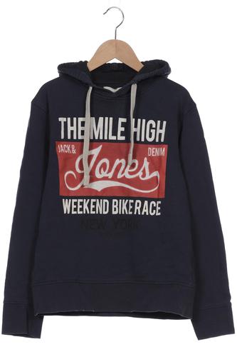 JACK & JONESHerren kapuzenpullover Gr. M