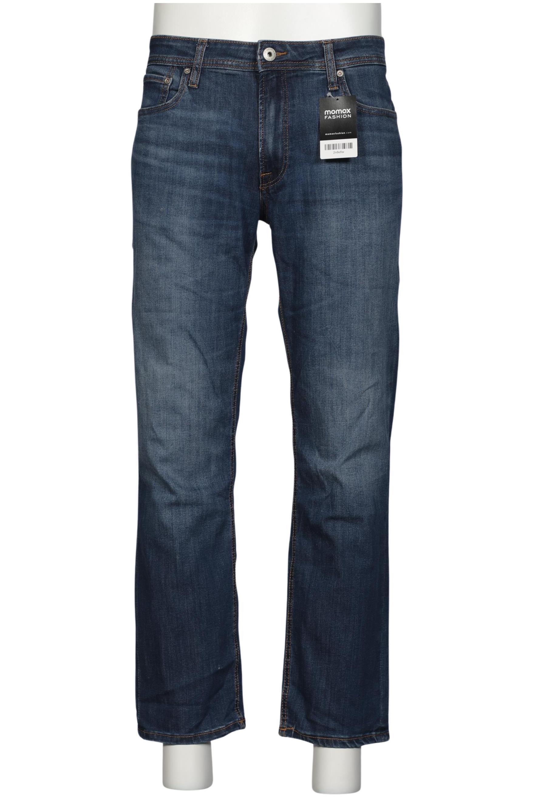 

Jack & Jones Herren Jeans, blau, Gr. 33