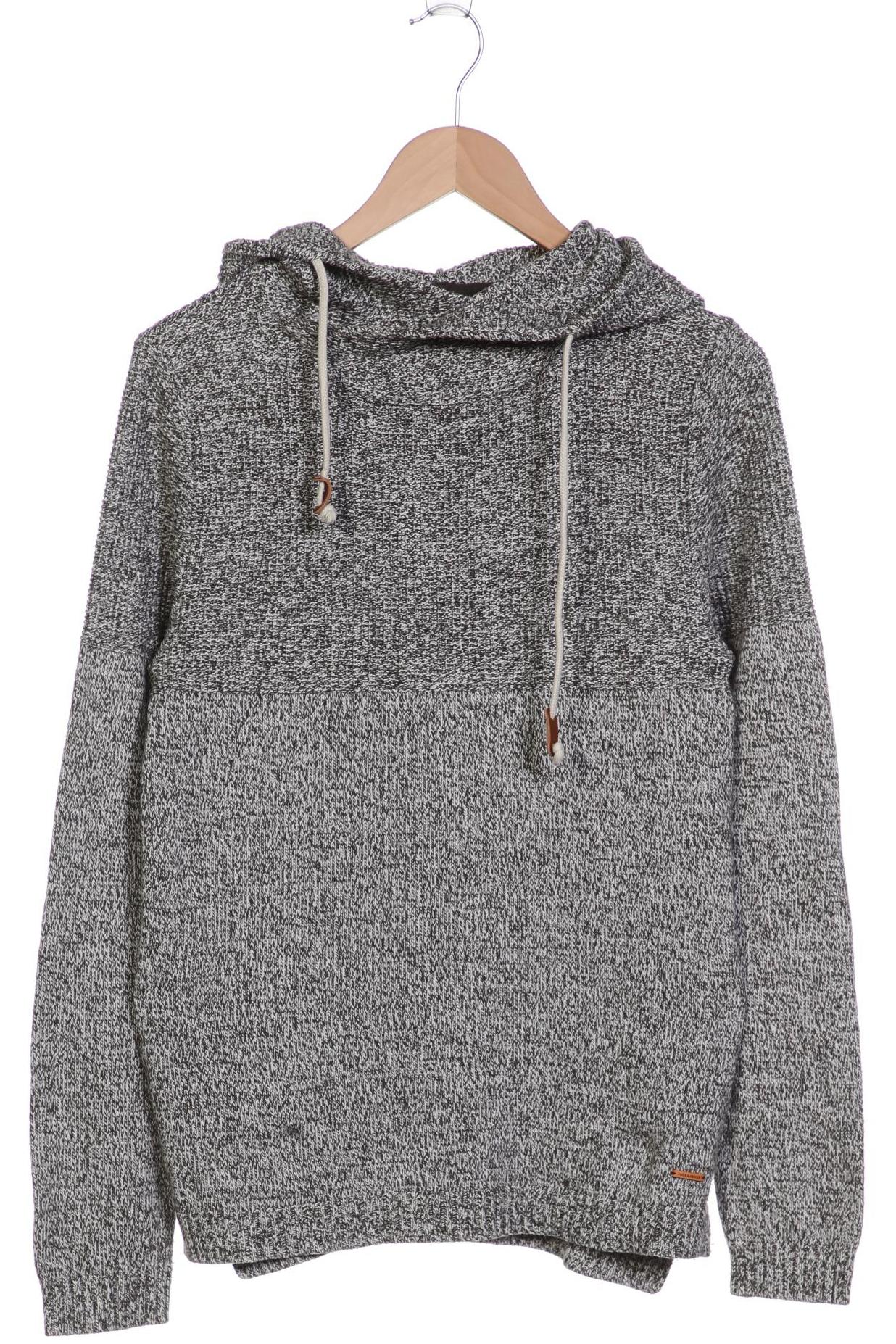 

JACK & JONES Herren Kapuzenpullover, grau