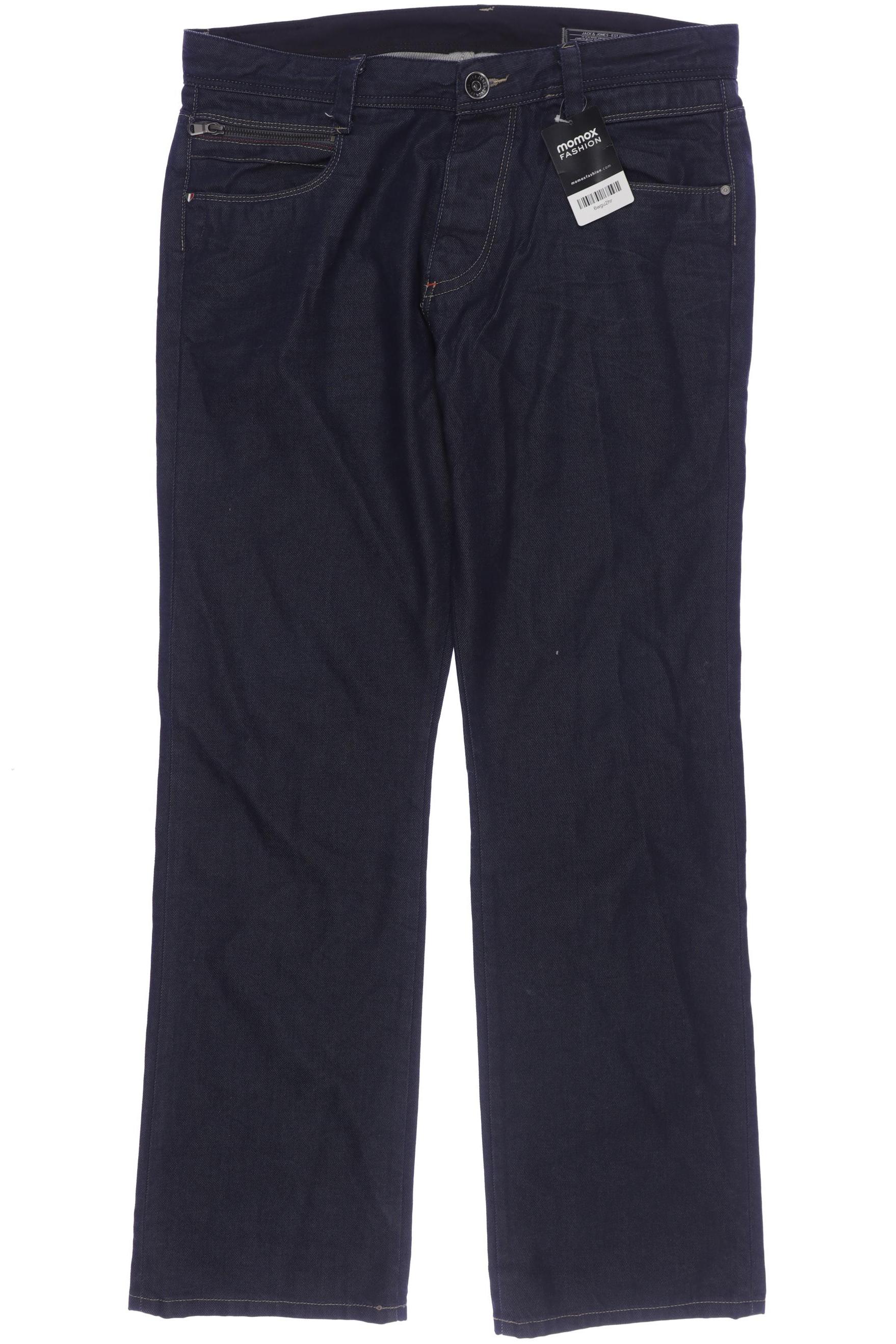 

Jack & Jones Herren Jeans, marineblau, Gr. 36