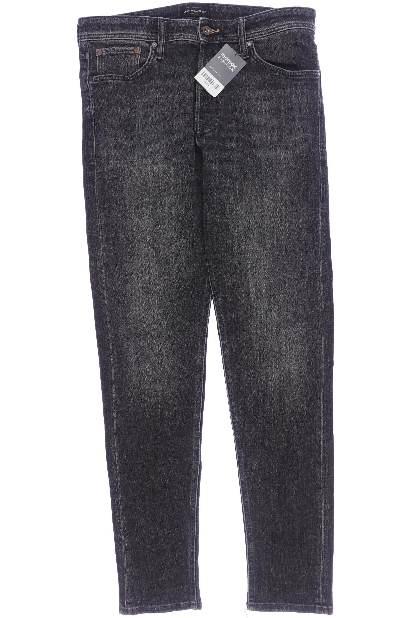 

Jack & Jones Herren Jeans, grau, Gr. 30