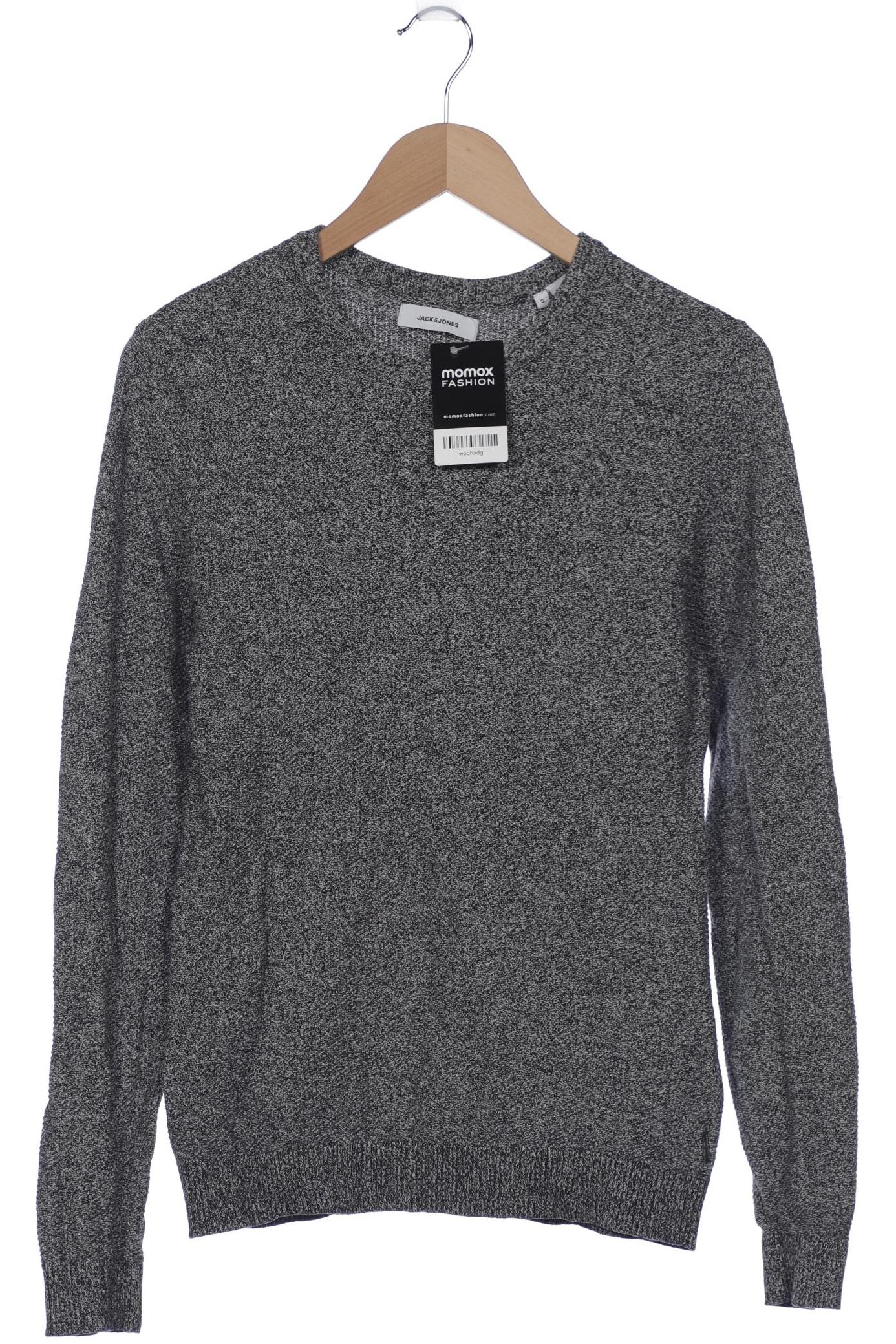 

Jack & Jones Herren Pullover, schwarz, Gr. 46