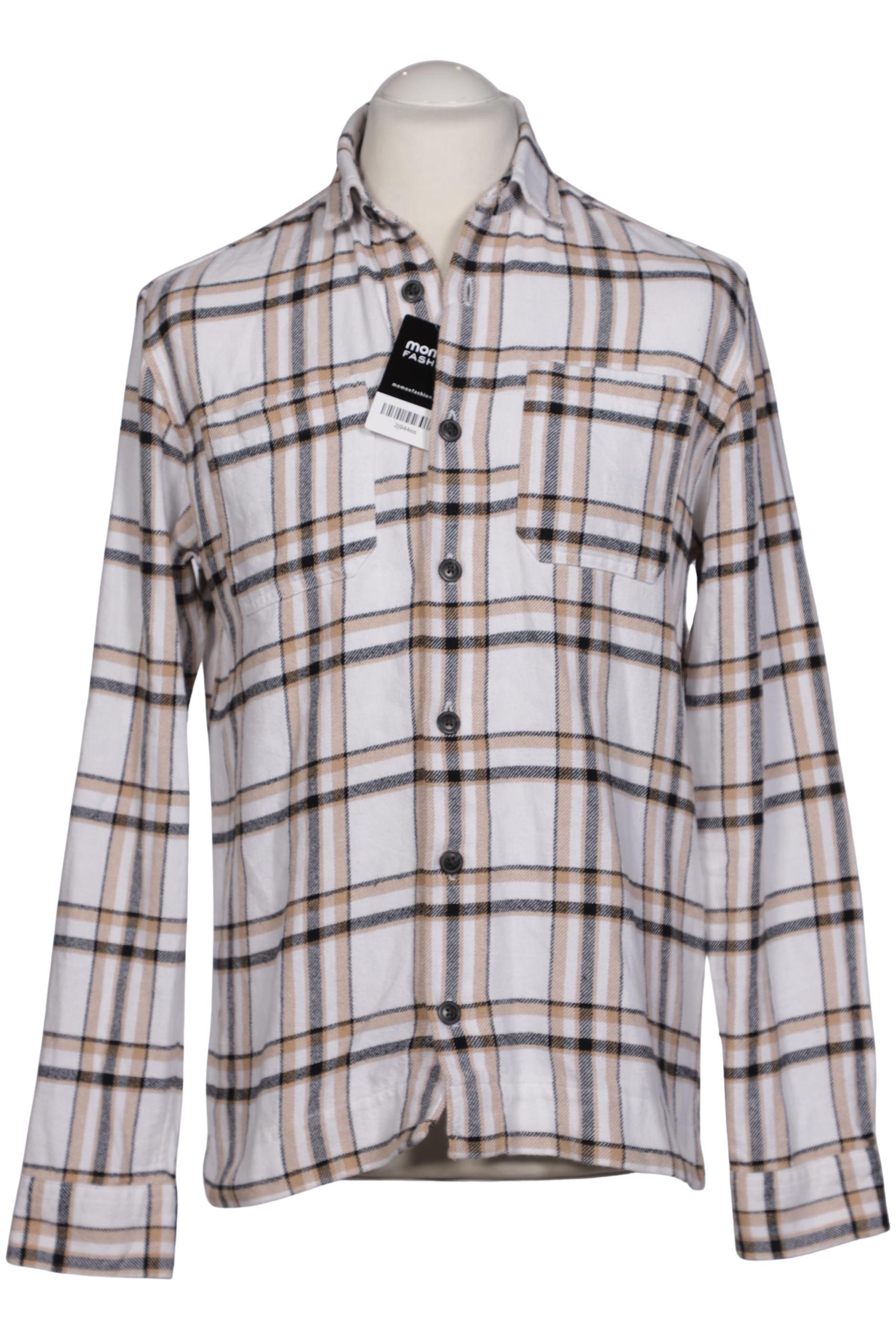 

Jack & Jones Herren Hemd, beige, Gr. 48