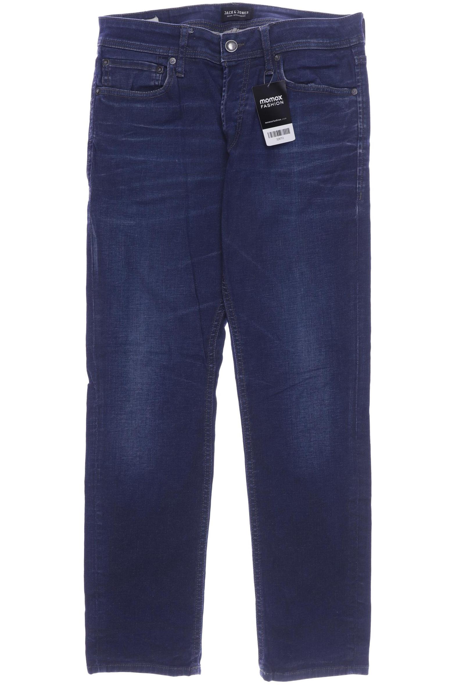 

JACK & JONES Herren Jeans, blau