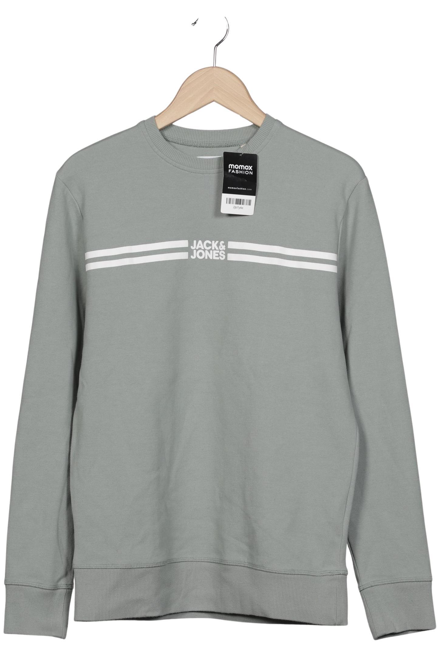 

Jack & Jones Herren Sweatshirt, hellgrün, Gr. 48