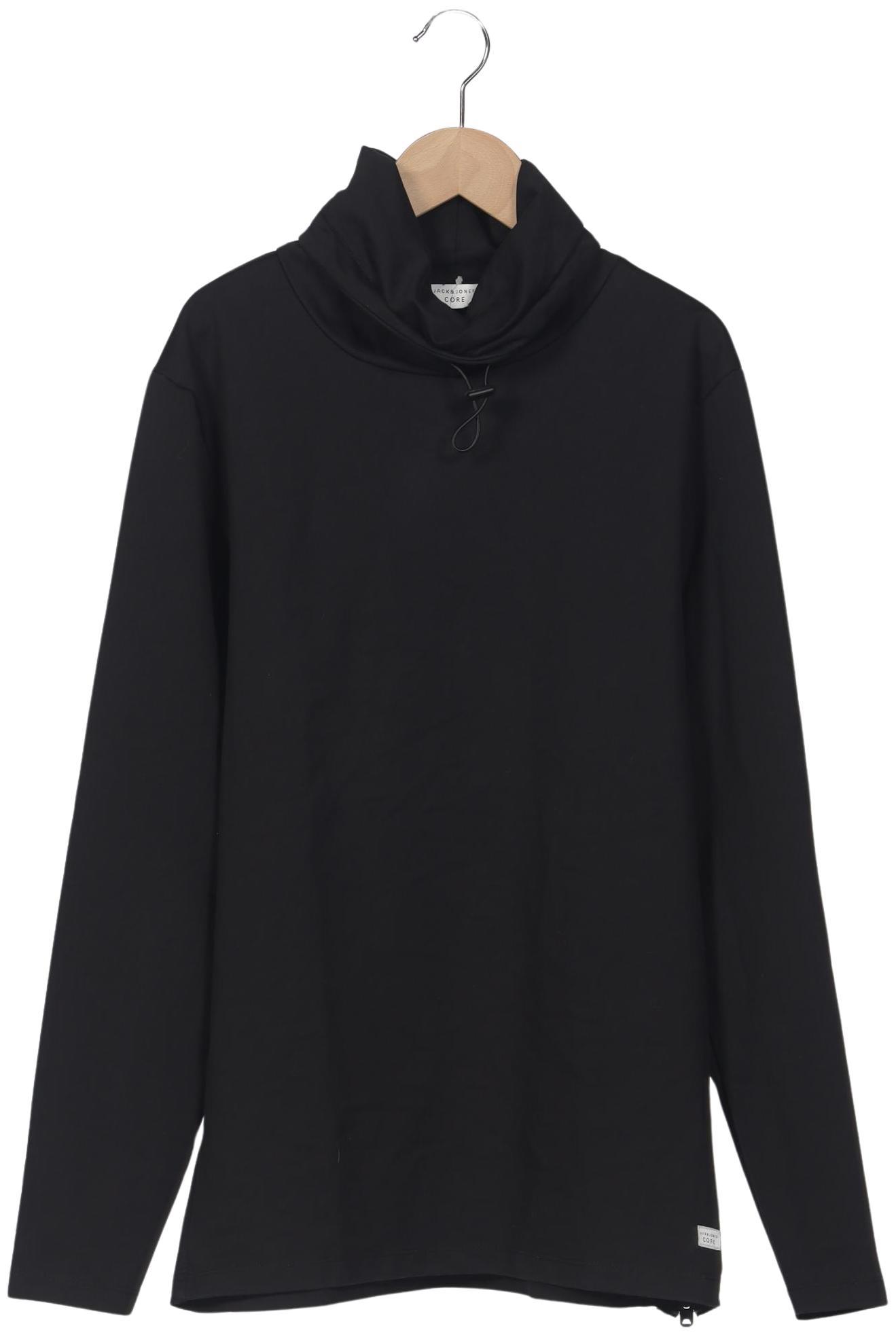 

Jack & Jones Herren Sweatshirt, schwarz, Gr. 52