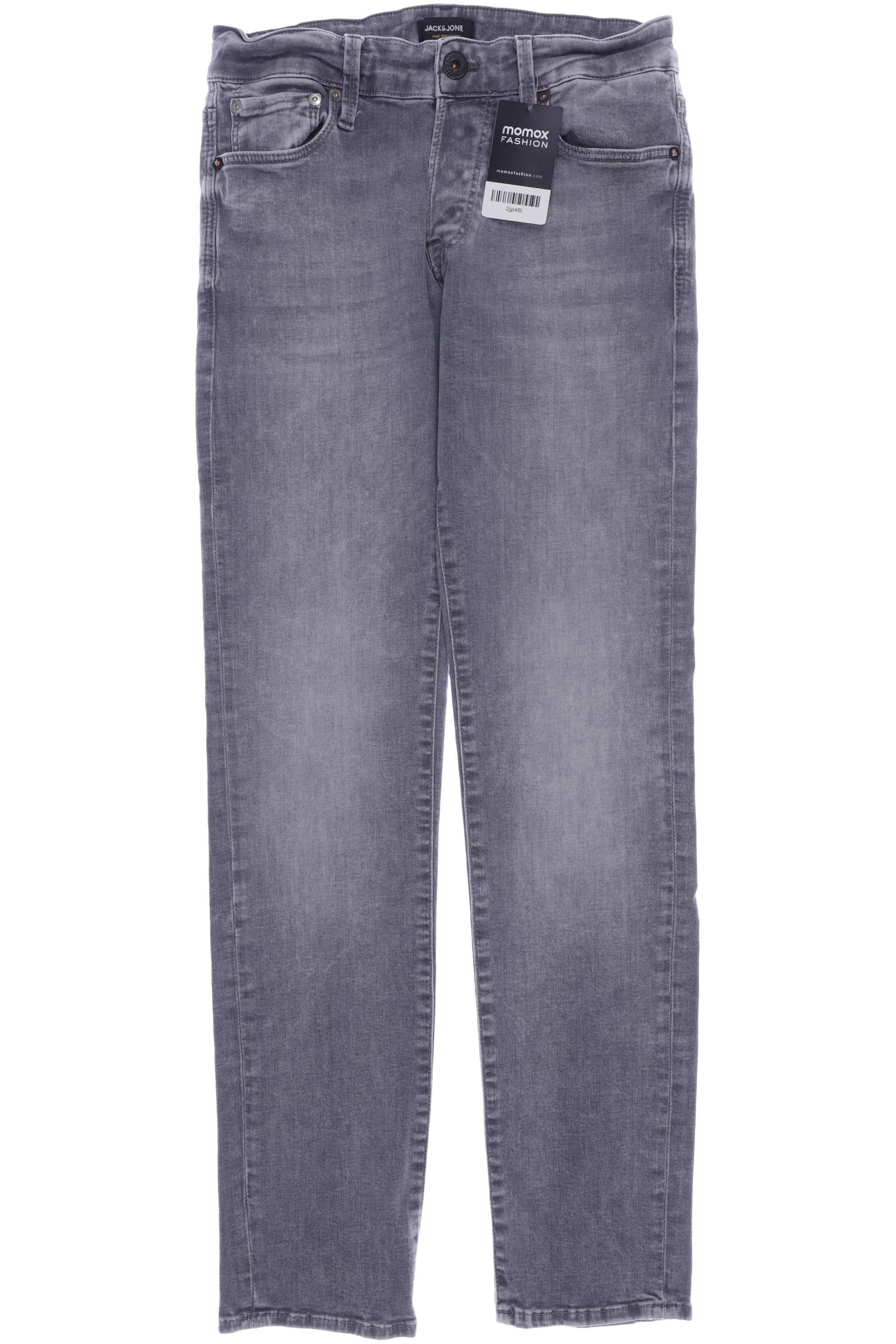 

JACK & JONES Herren Jeans, grau