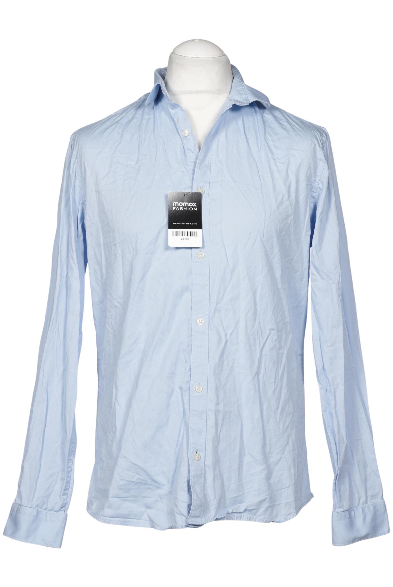 

Jack & Jones Herren Hemd, hellblau, Gr. 52
