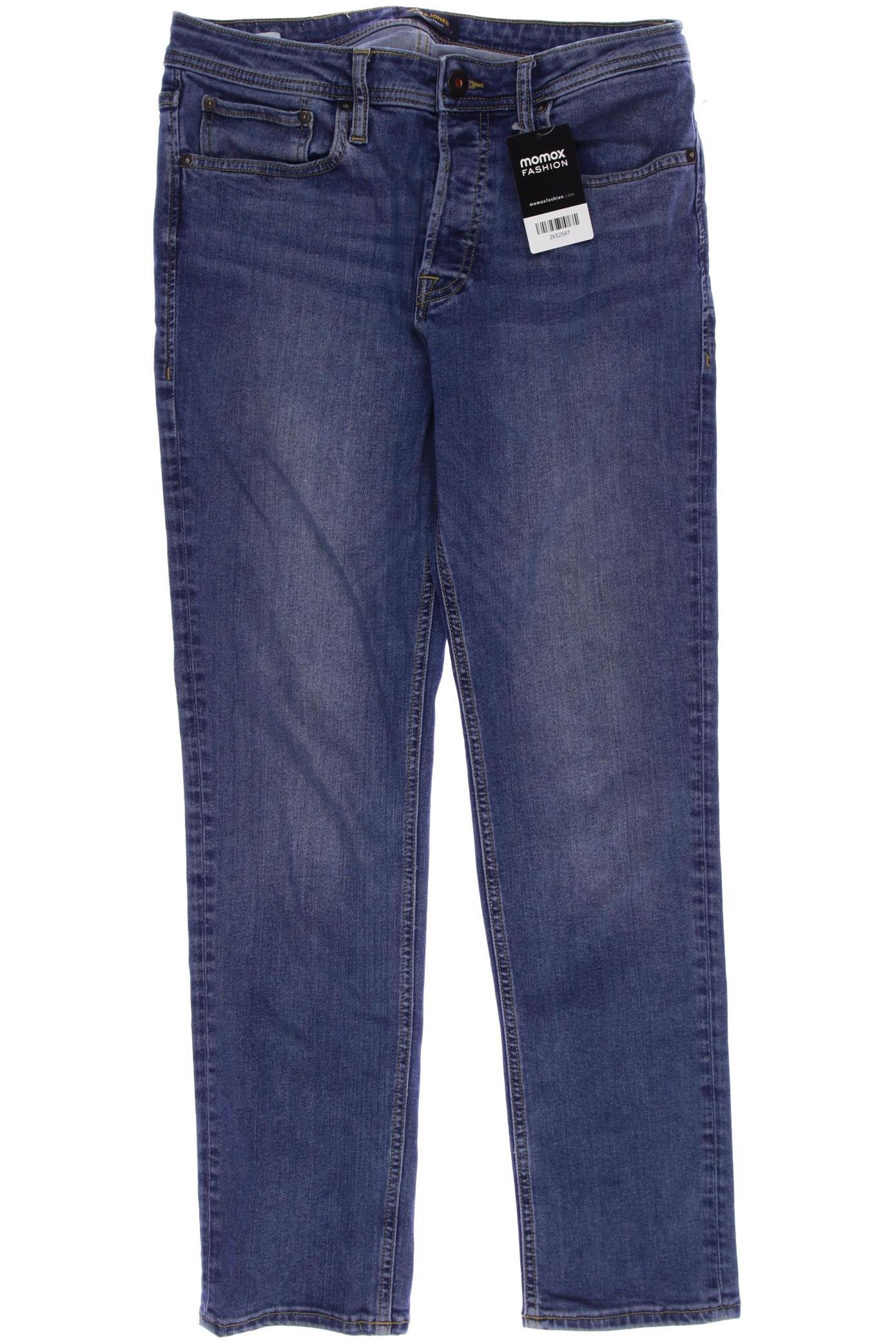 

Jack & Jones Herren Jeans, blau, Gr. 32