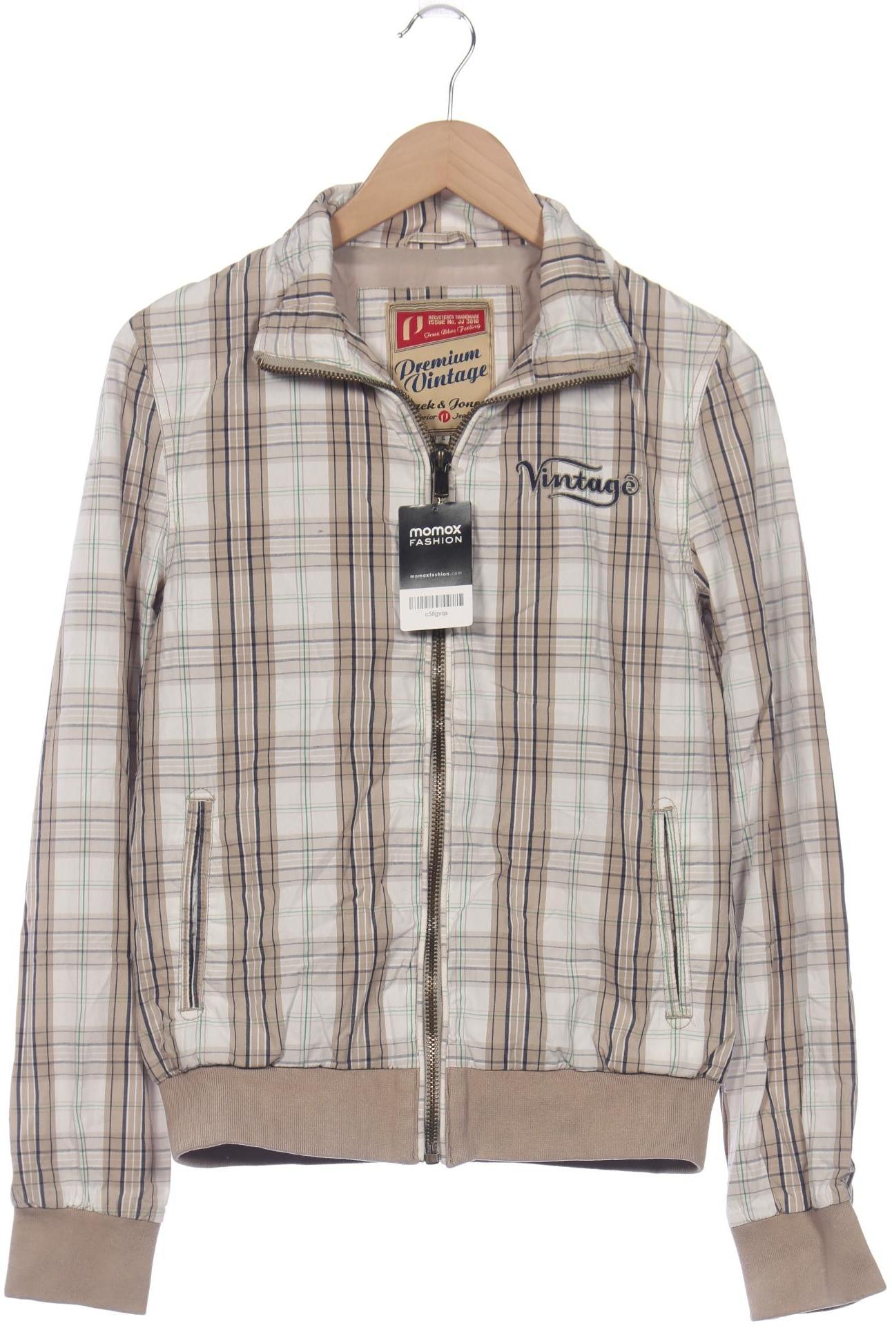 

Jack & Jones Herren Jacke, weiß, Gr. 46