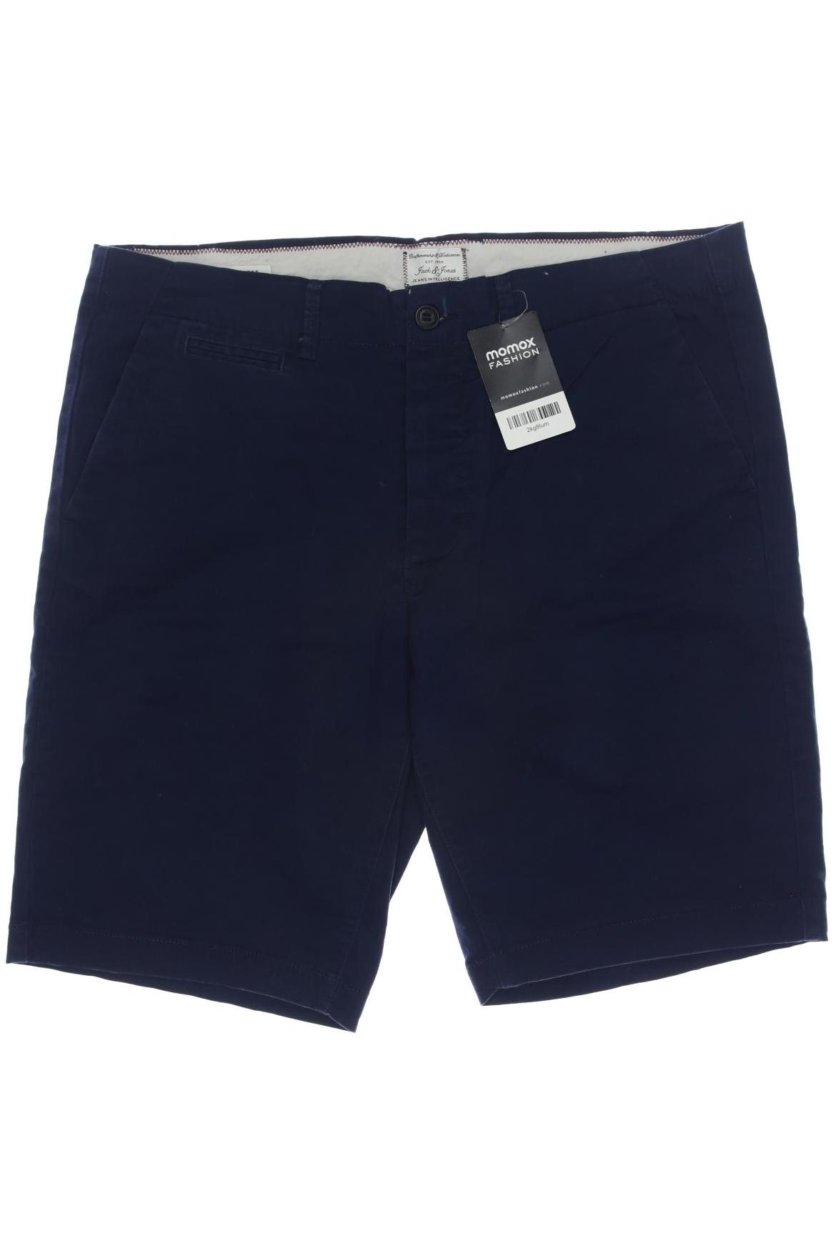 

Jack & Jones Herren Shorts, marineblau, Gr. 52