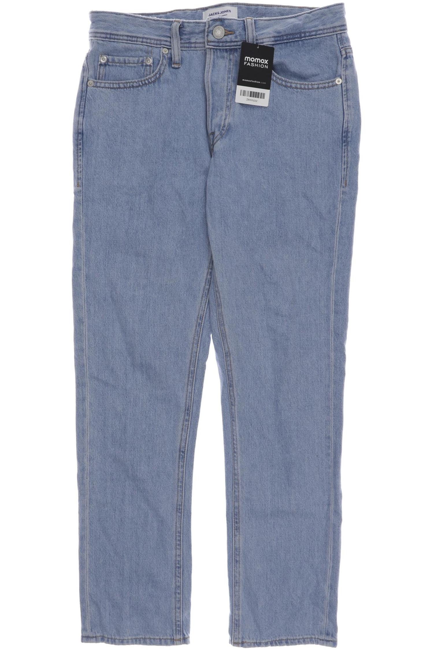 

JACK & JONES Herren Jeans, hellblau