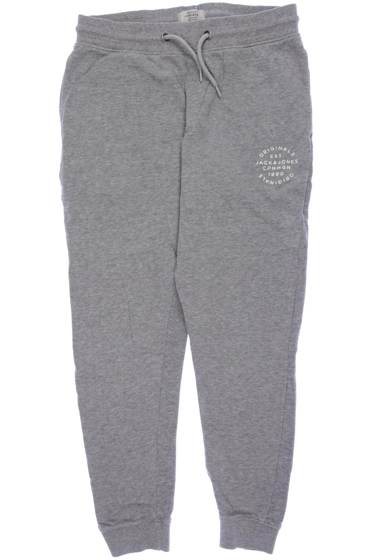 

Jack & Jones Herren Stoffhose, grau, Gr. 0