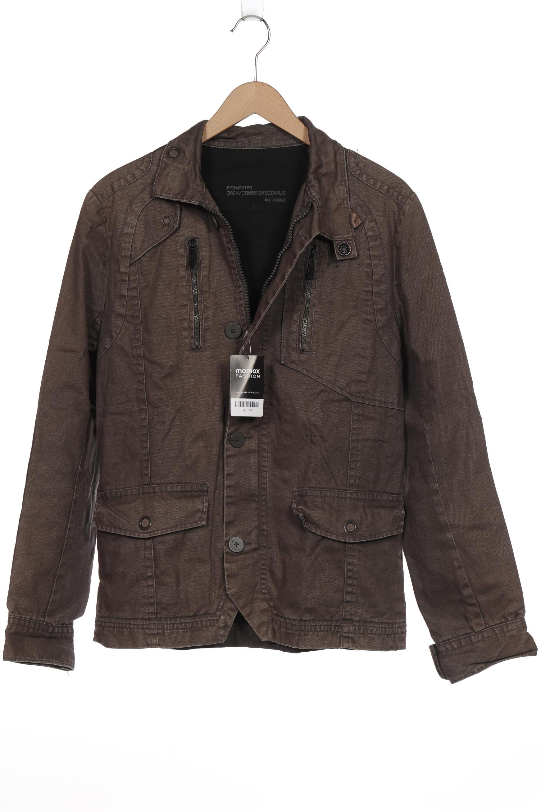 

Jack & Jones Herren Jacke, braun, Gr. 52