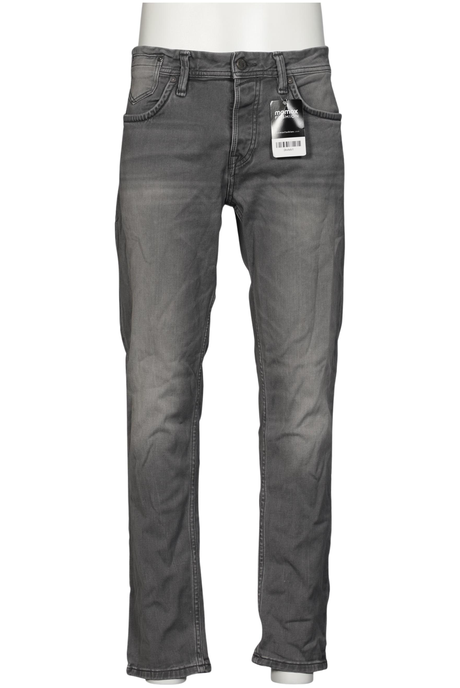 

Jack & Jones Herren Jeans, grau, Gr. 30