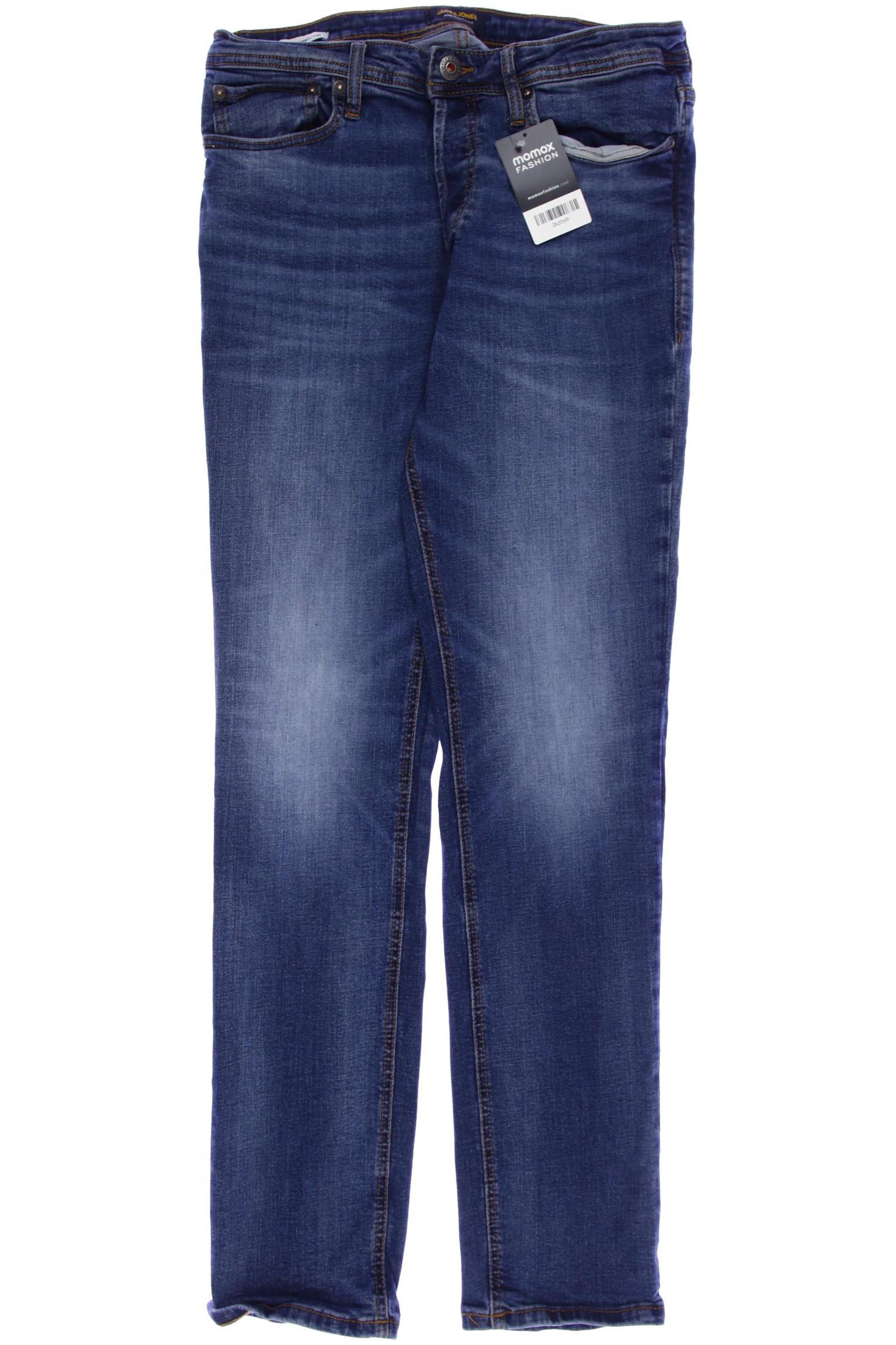 

Jack & Jones Herren Jeans, marineblau, Gr. 32