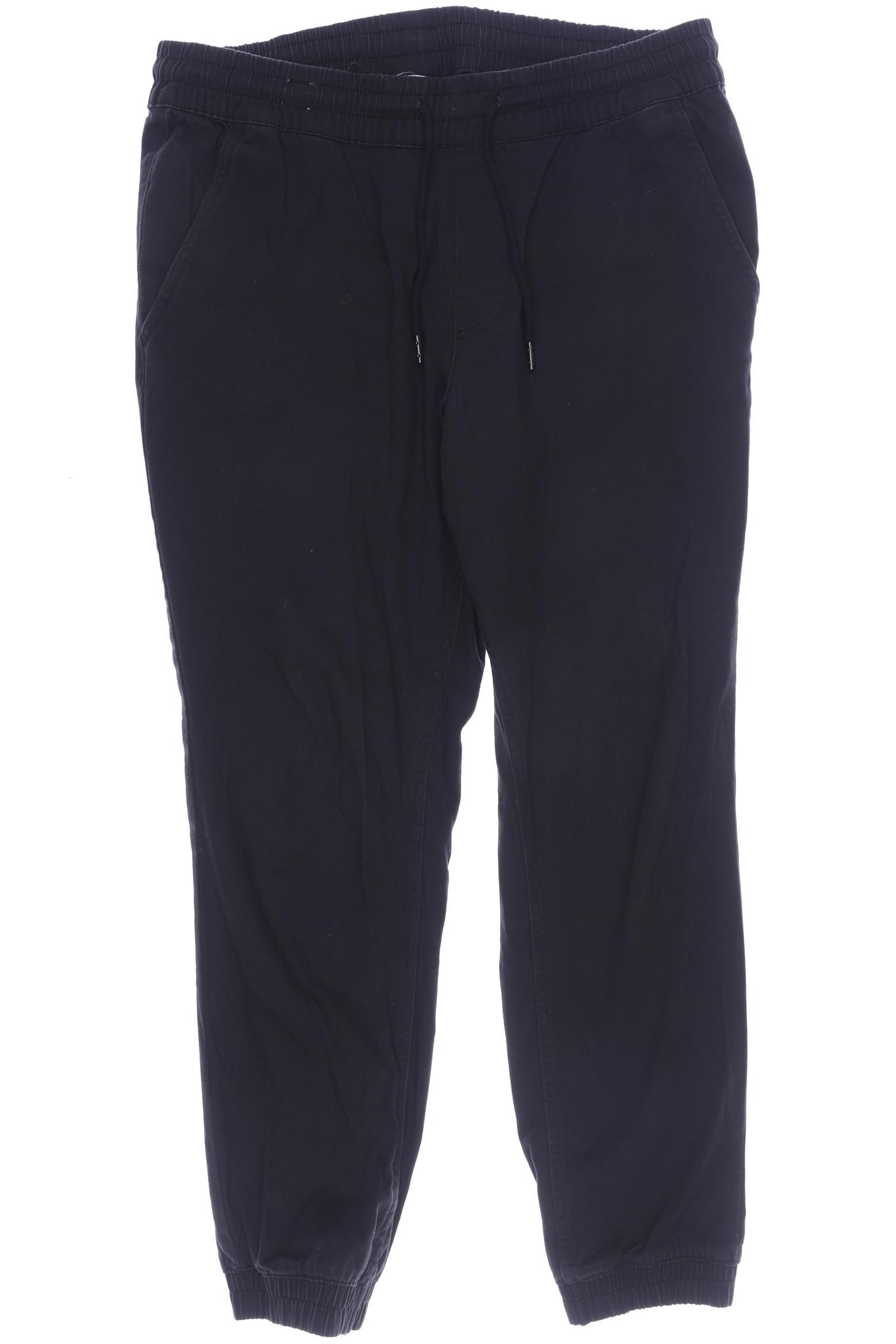 

JACK & JONES Herren Stoffhose, schwarz