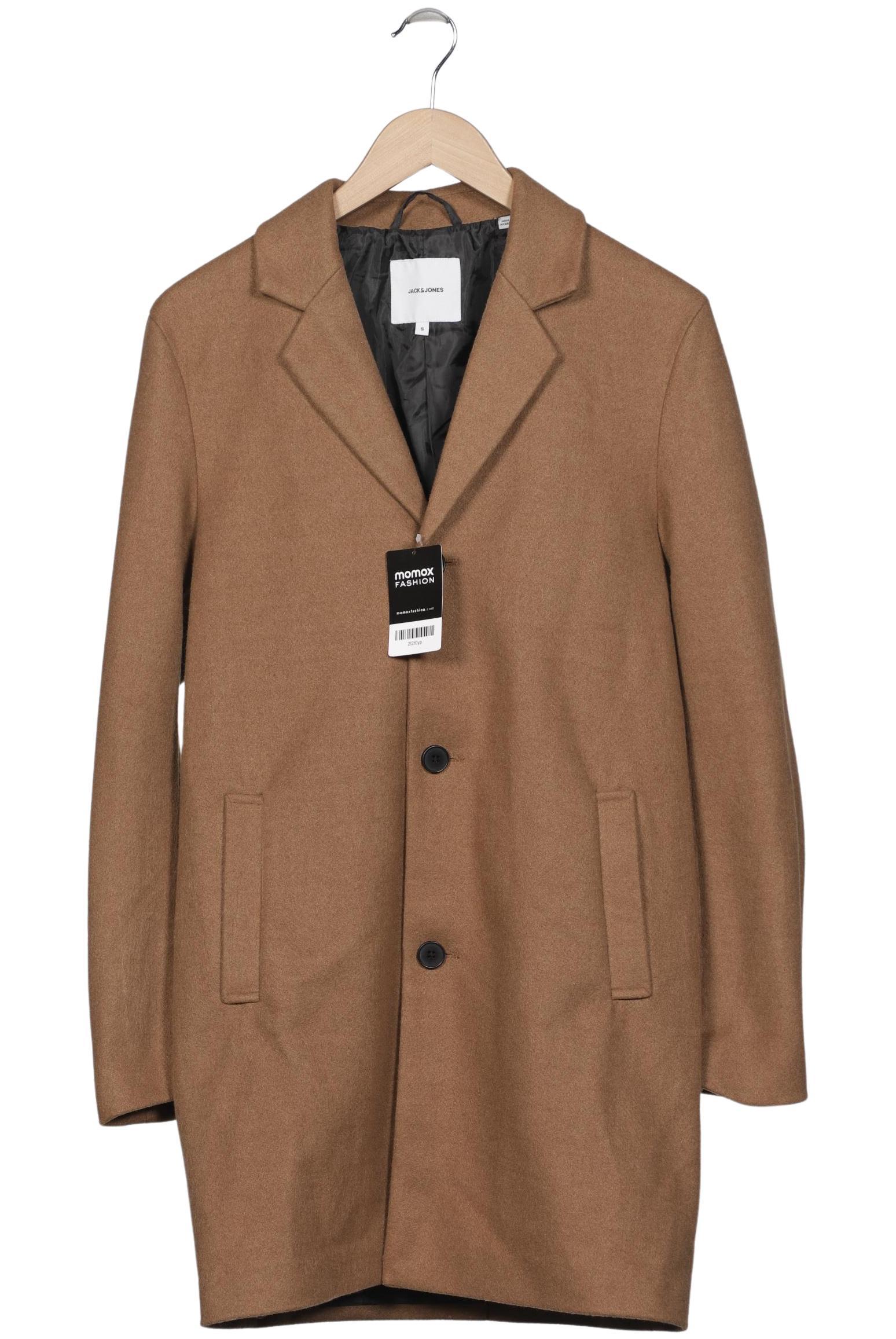 Thumbnail - Jack &amp; Jones Herren Mantel, braun, Gr. 46