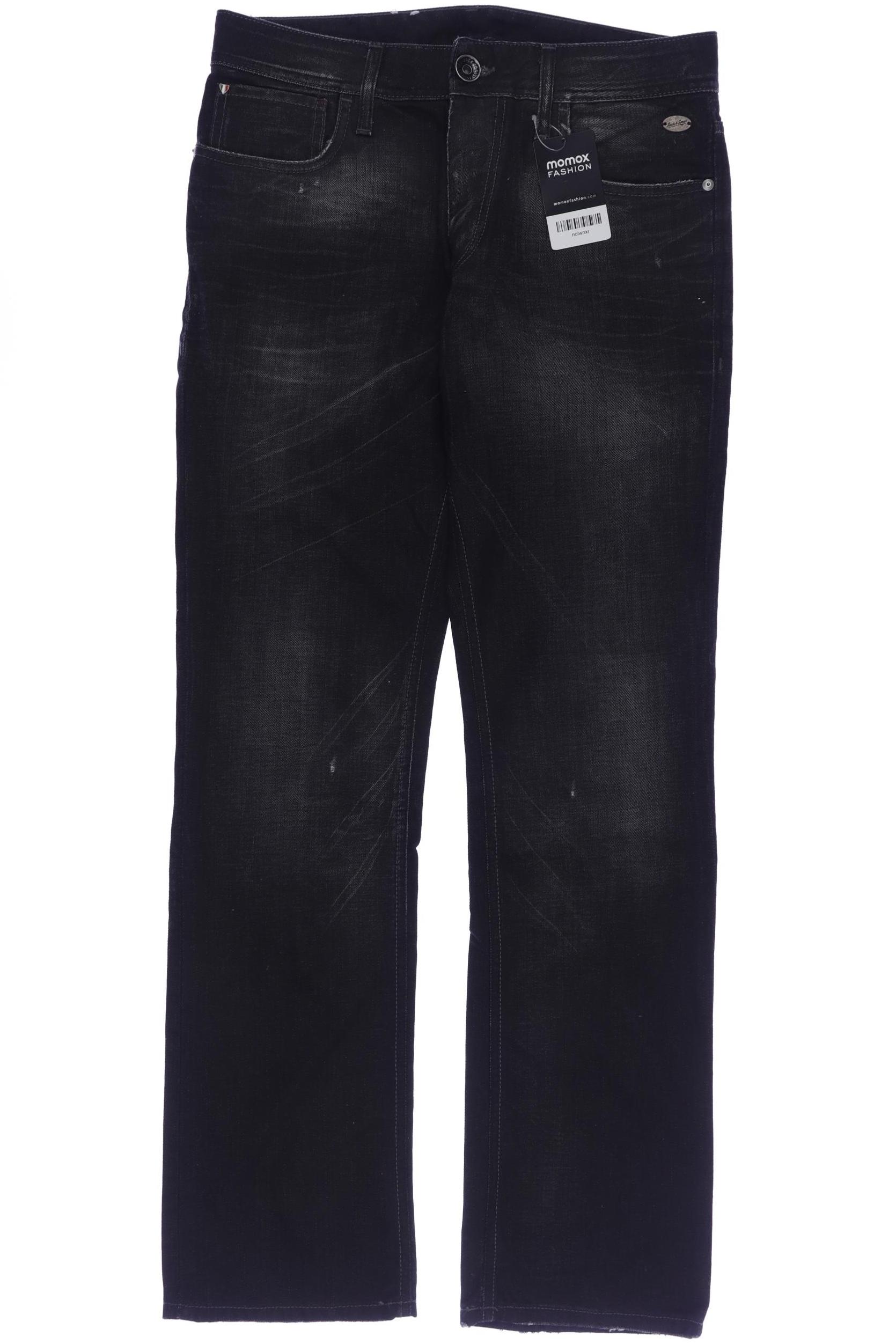 

Jack & Jones Herren Jeans, schwarz, Gr. 32