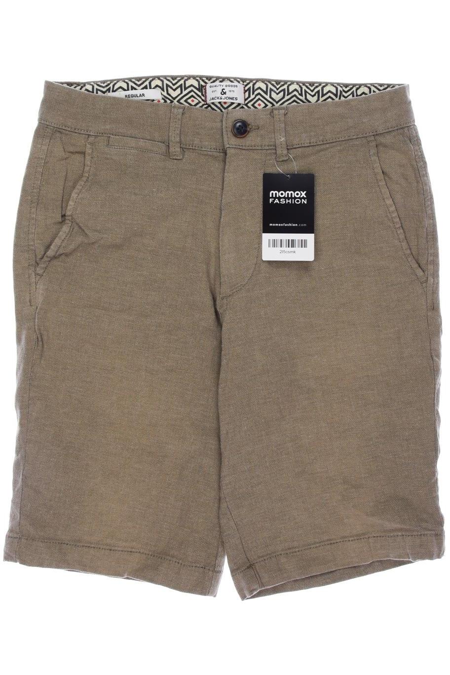 

JACK & JONES Herren Shorts, beige