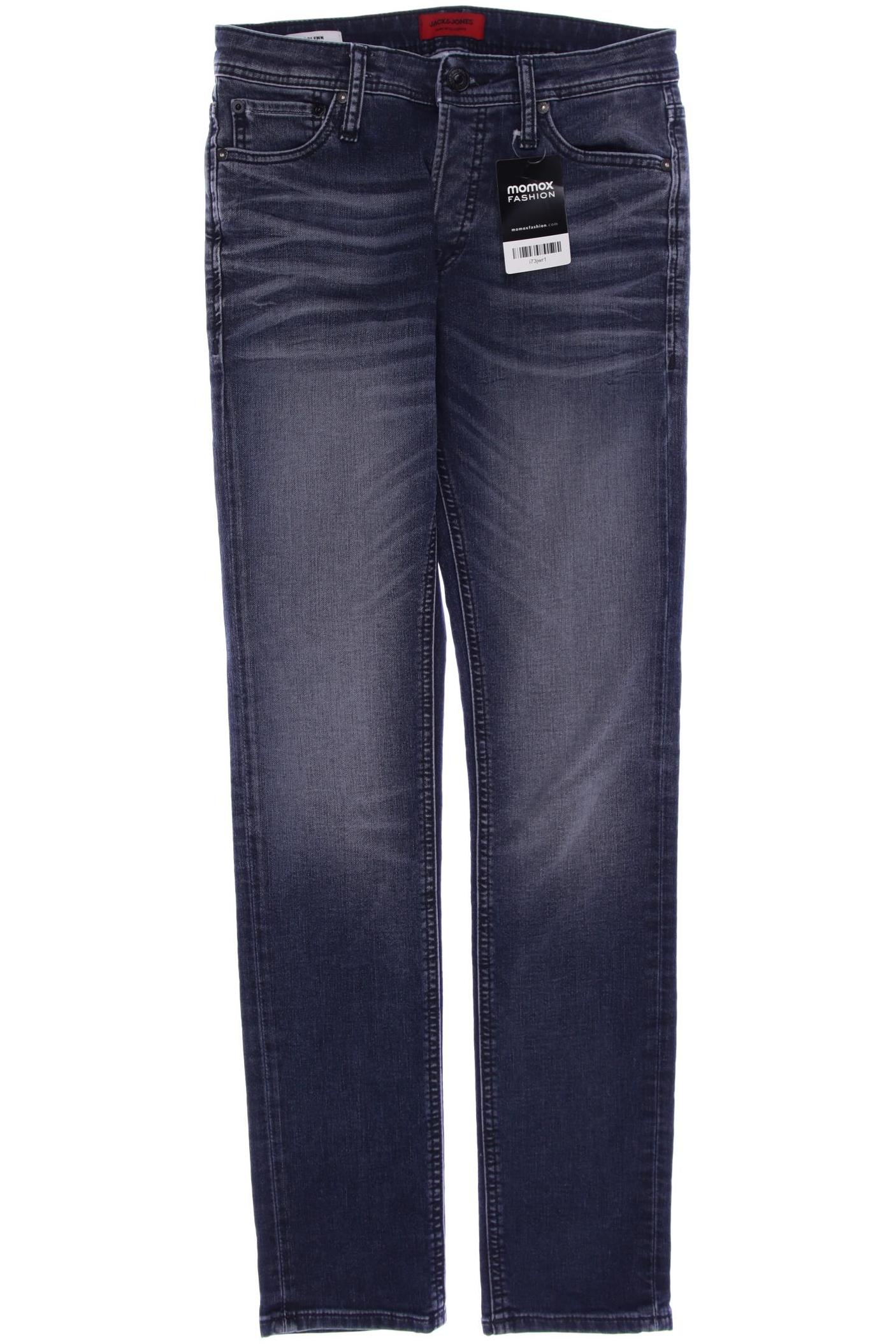 

Jack & Jones Herren Jeans, marineblau, Gr. 28
