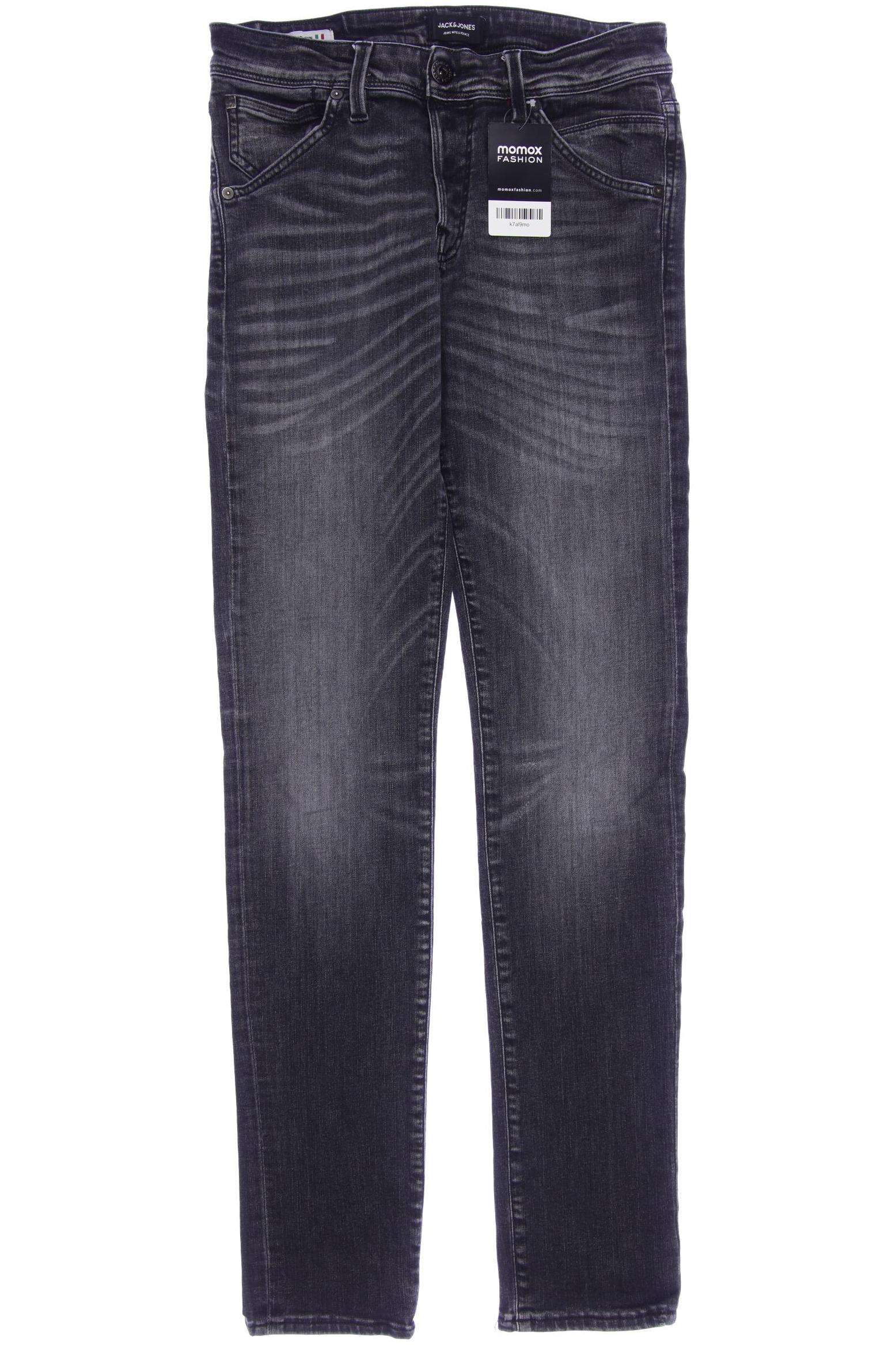 

Jack & Jones Herren Jeans, grau, Gr. 29