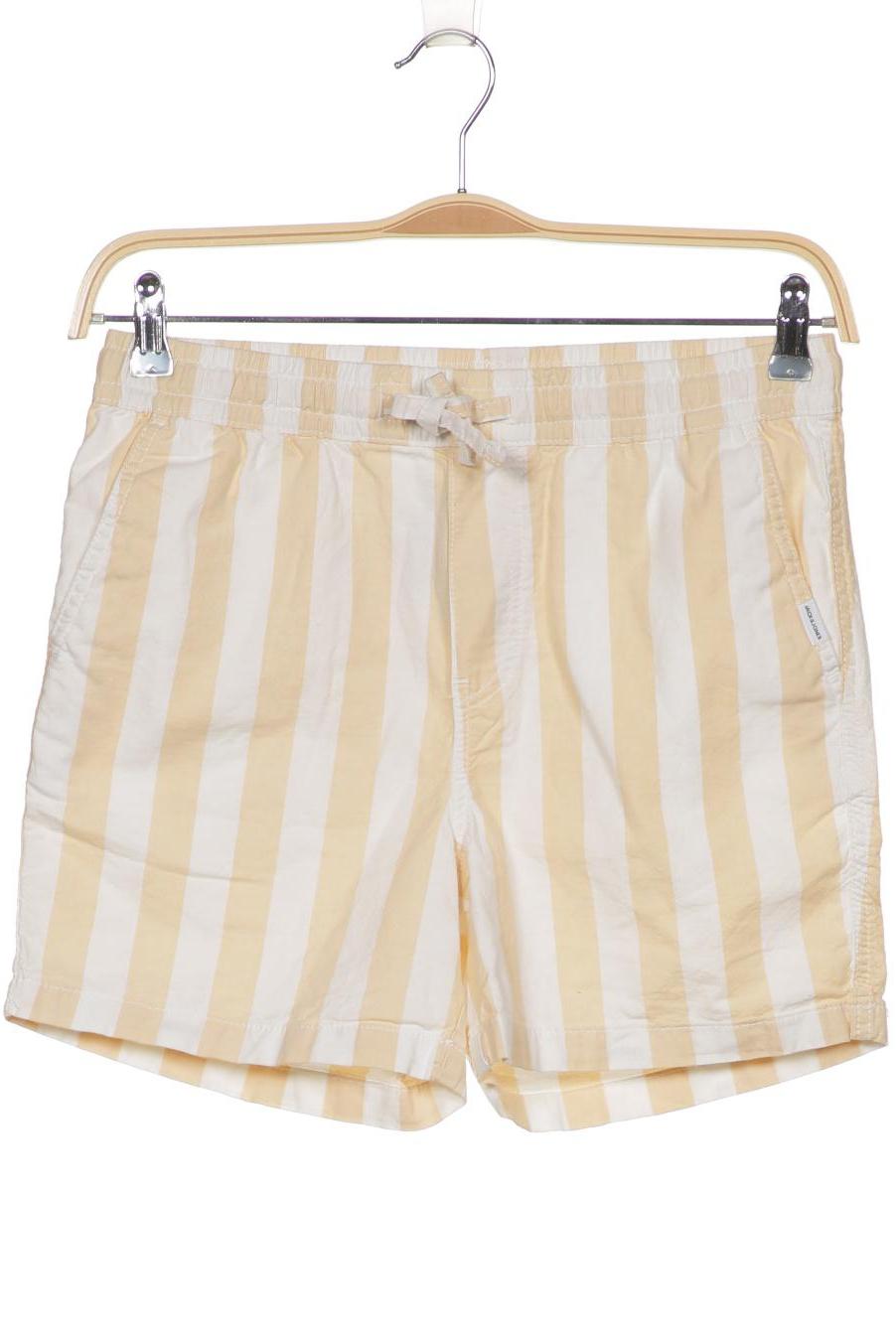 

JACK & JONES Herren Shorts, beige