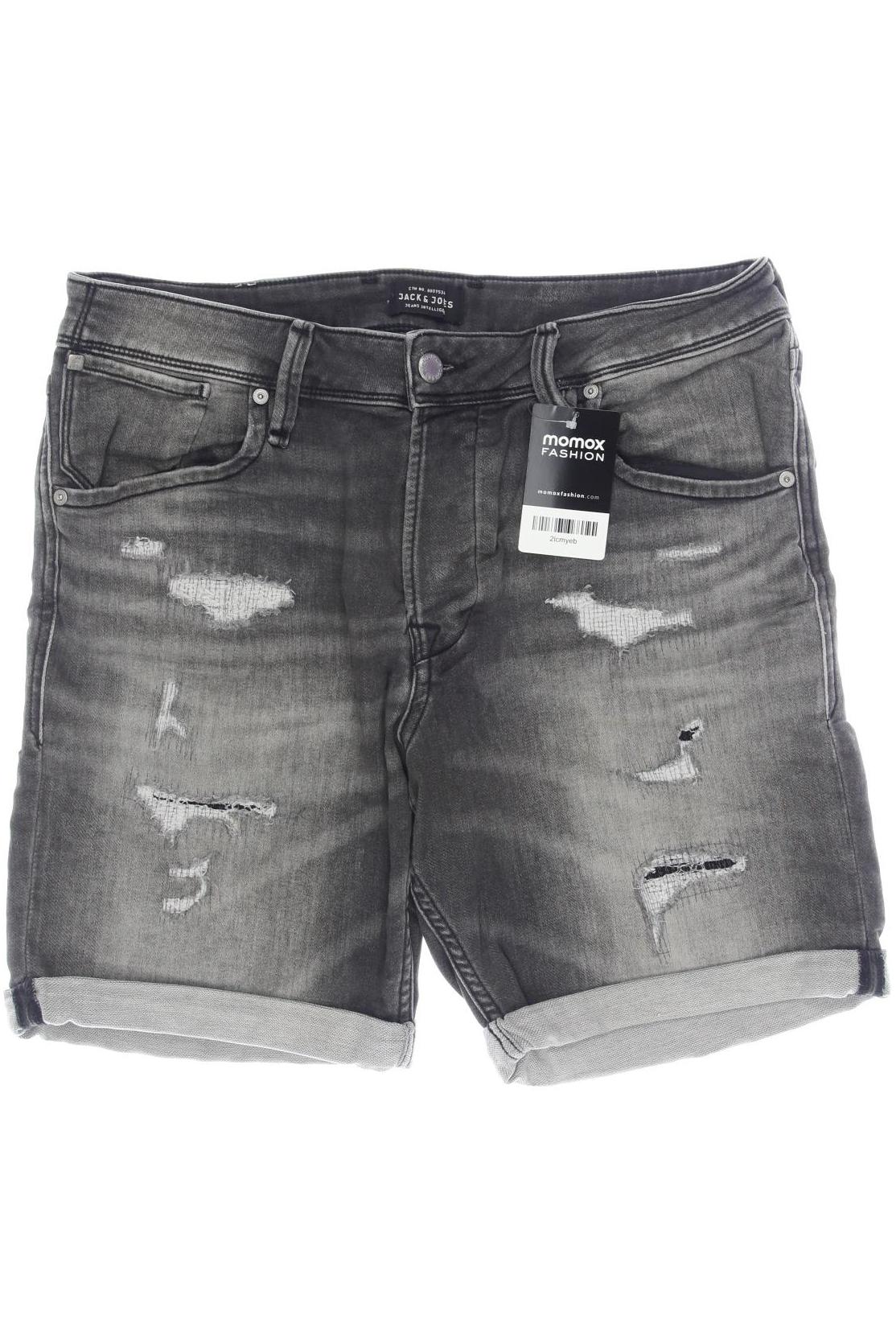 

Jack & Jones Herren Shorts, grau, Gr. 52