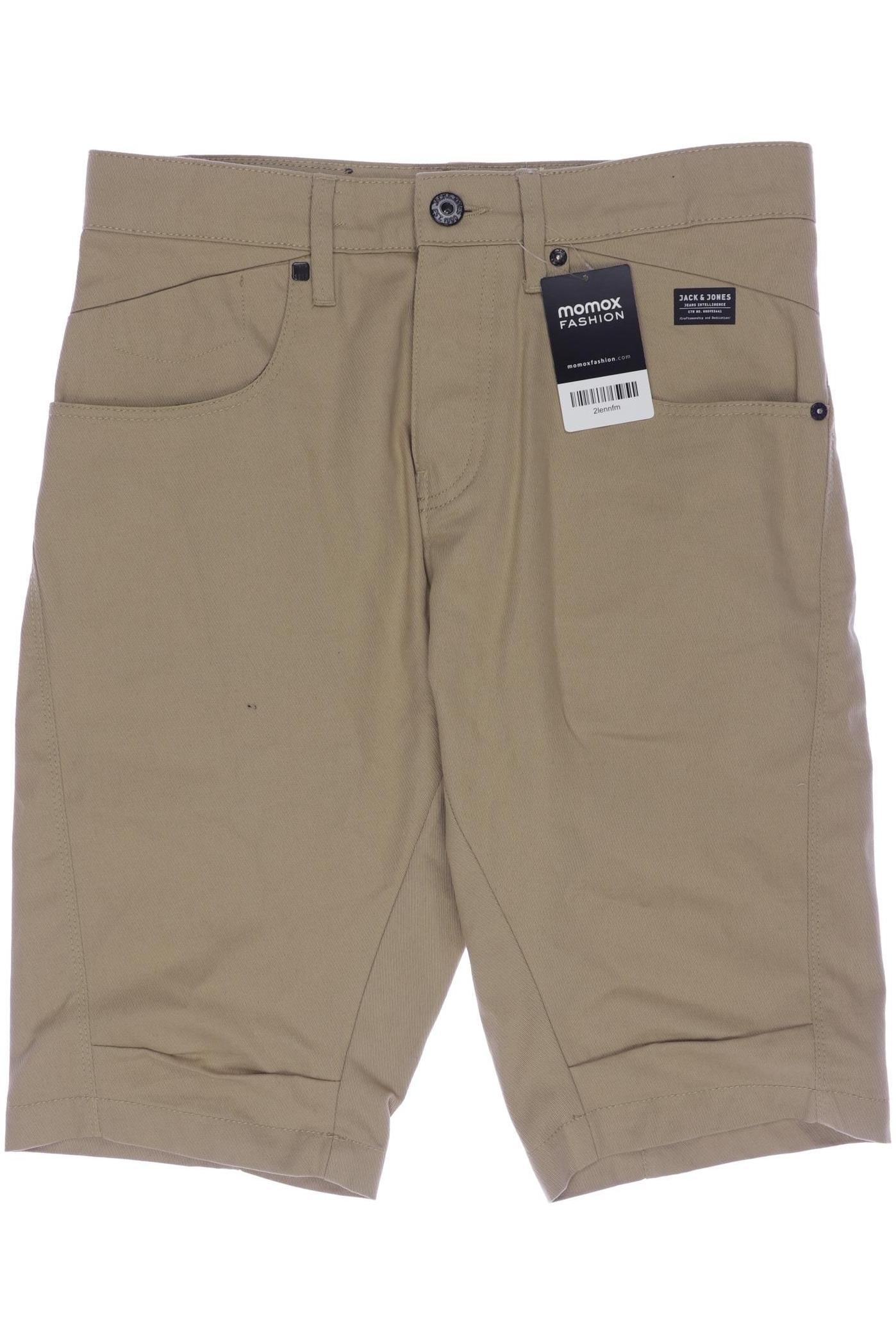 

Jack & Jones Herren Shorts, beige, Gr. 46