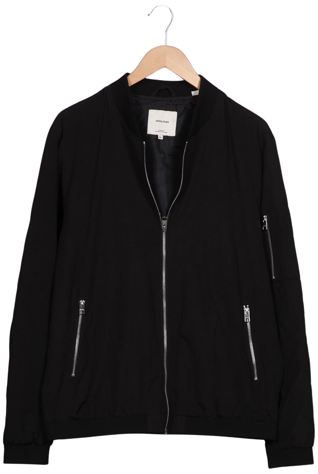 

Jack & Jones Herren Jacke, schwarz, Gr. 54