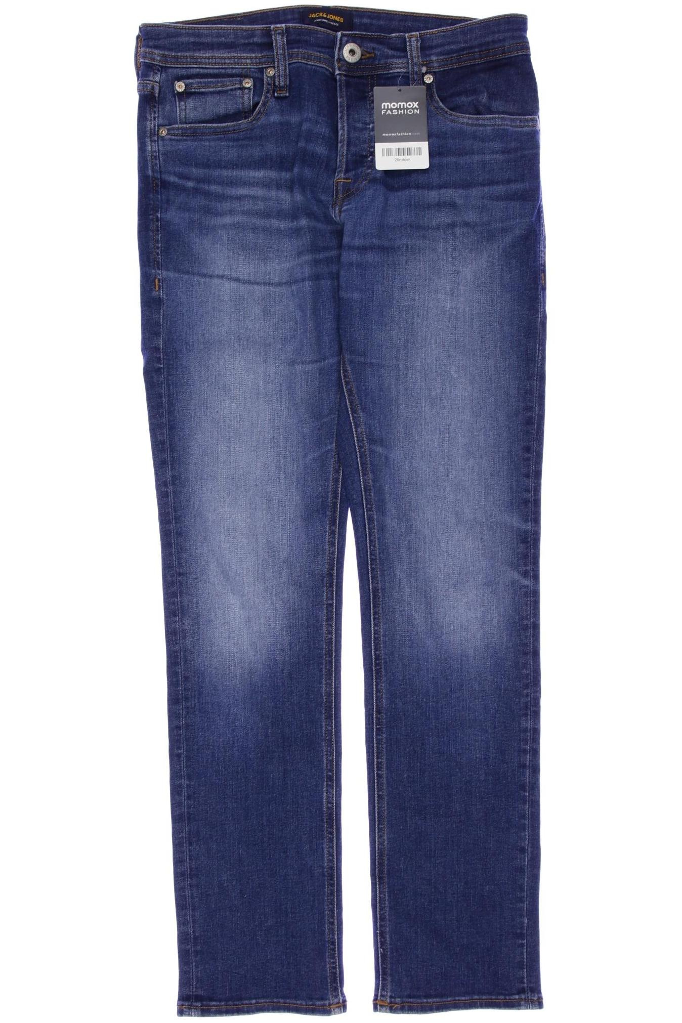 

Jack & Jones Herren Jeans, blau, Gr. 28