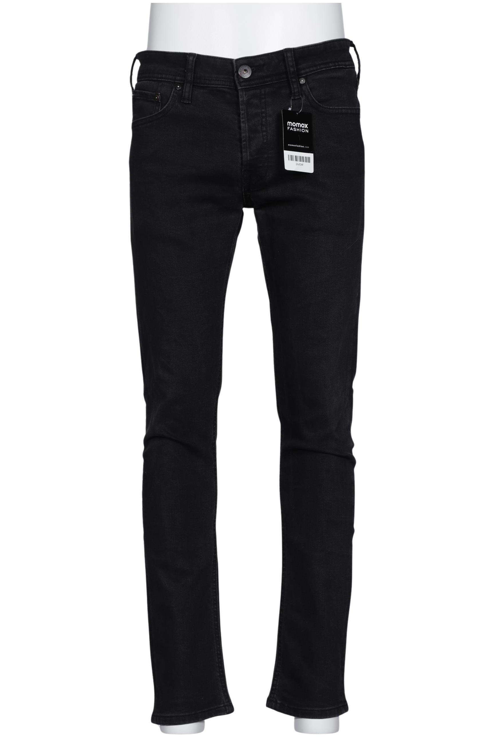 

Jack & Jones Herren Jeans, schwarz, Gr. 31