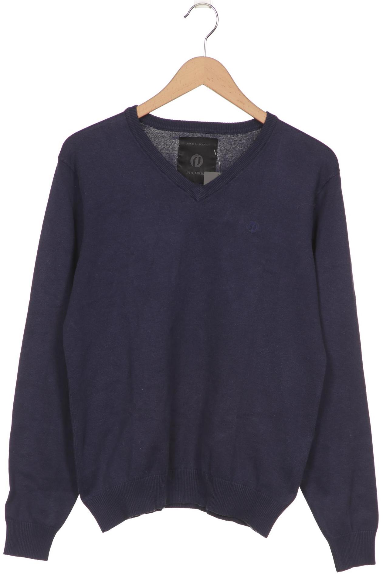 

Jack & Jones Herren Pullover, marineblau, Gr. 52