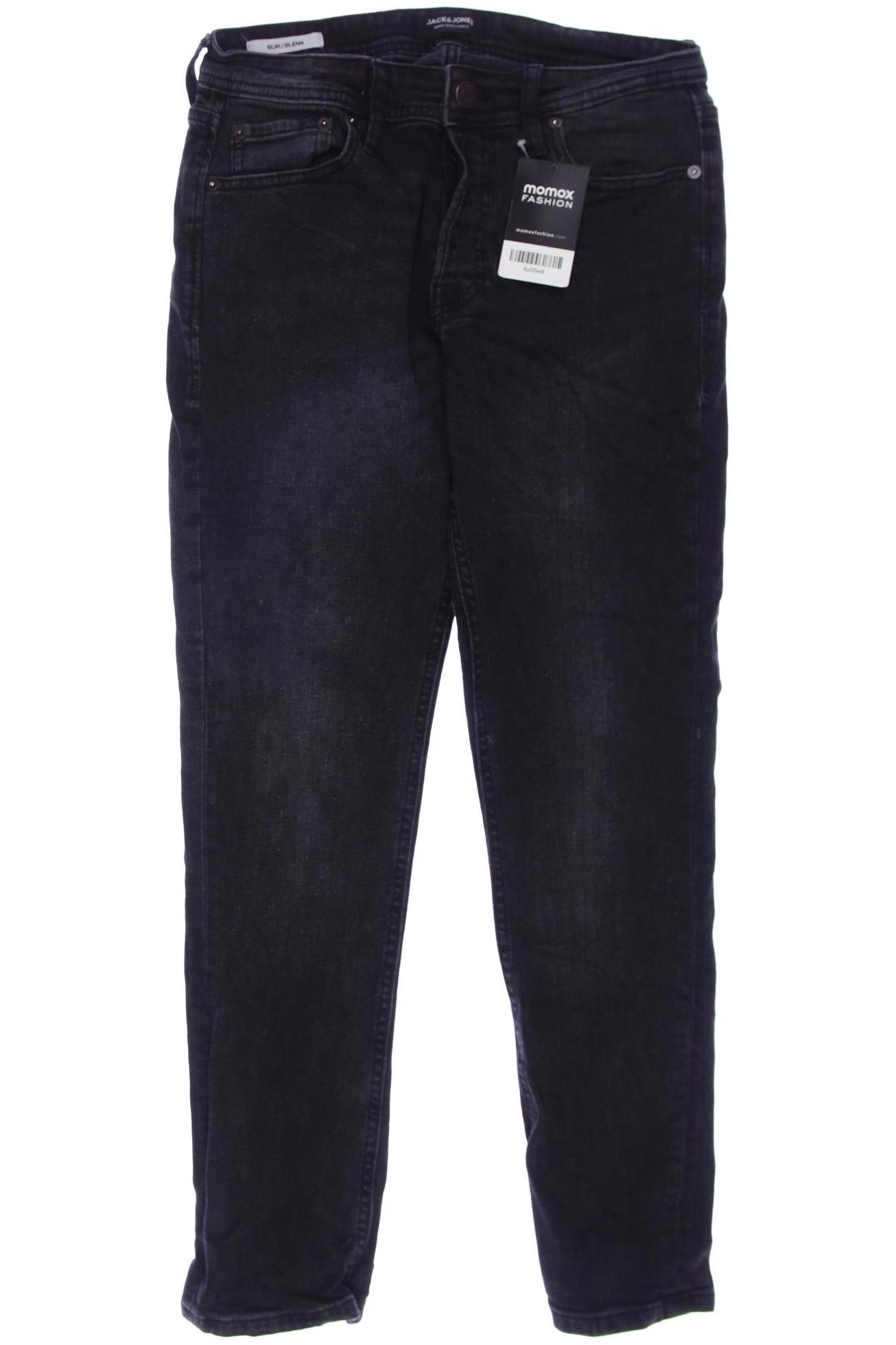

Jack & Jones Herren Jeans, schwarz, Gr. 30