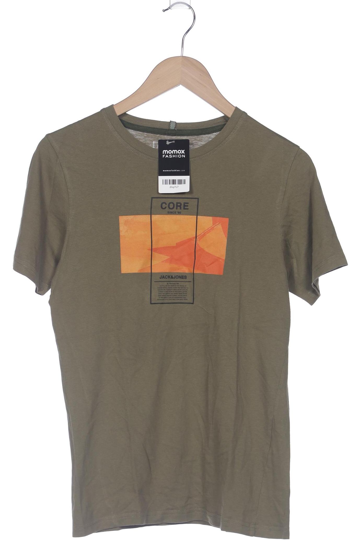 

Jack & Jones Herren T-Shirt, grün, Gr. 46